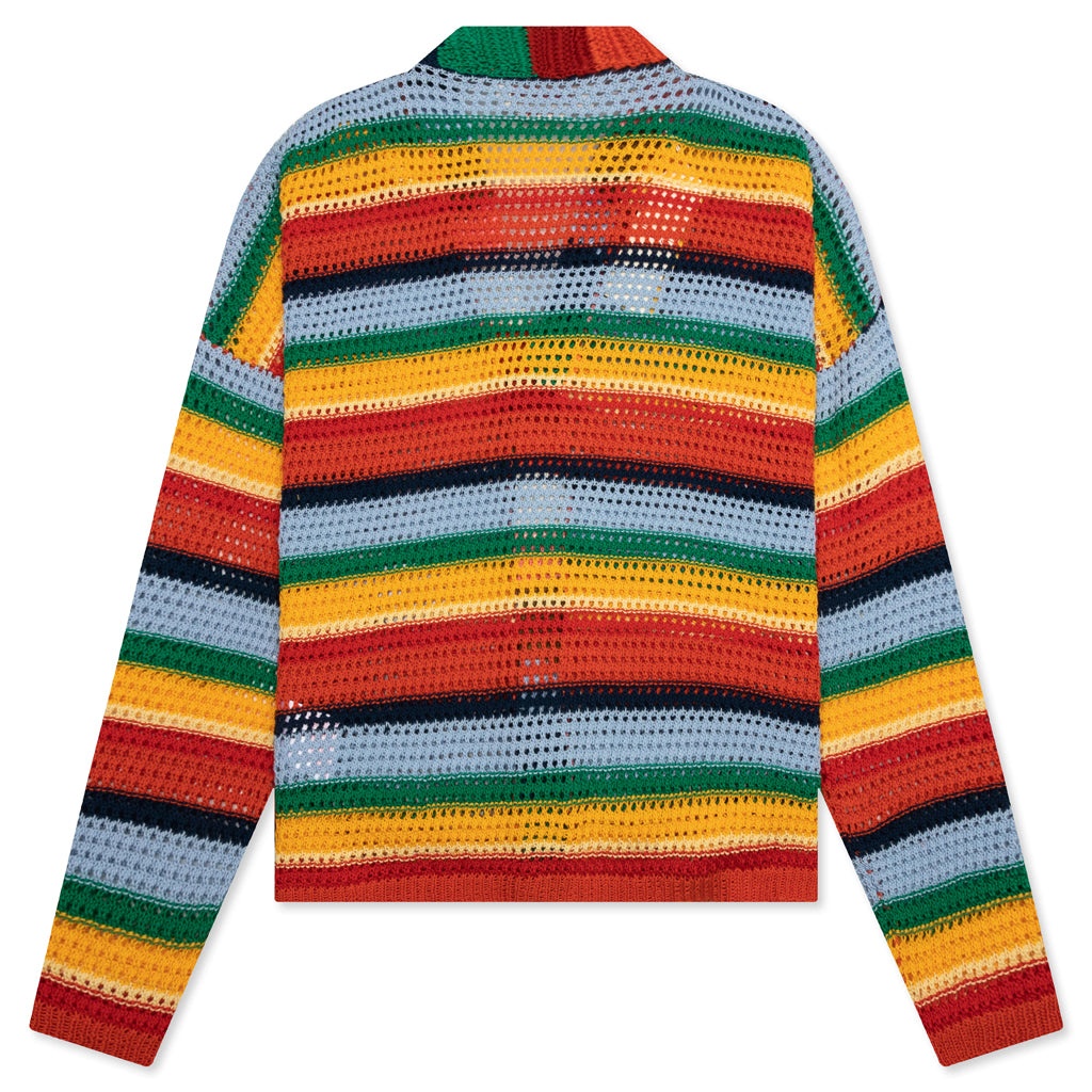 MARNI X NO VACANCY INN CARDIGAN - MULTICOLOR - 2