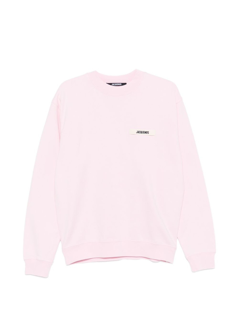 The Gros Grain sweatshirt 1