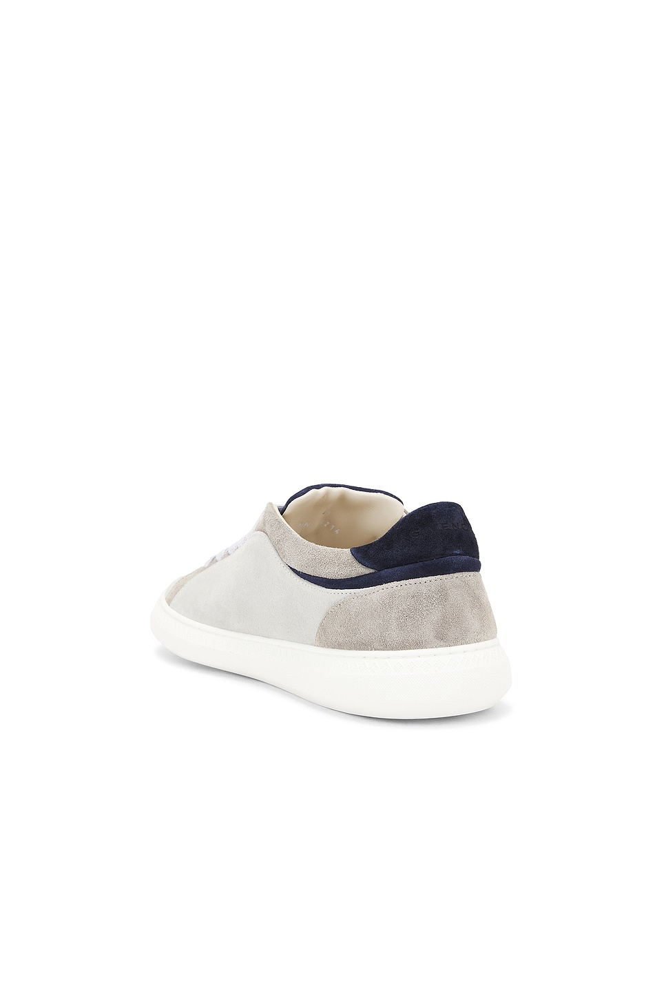 G Set Low Top Lace Up Sneaker - 3