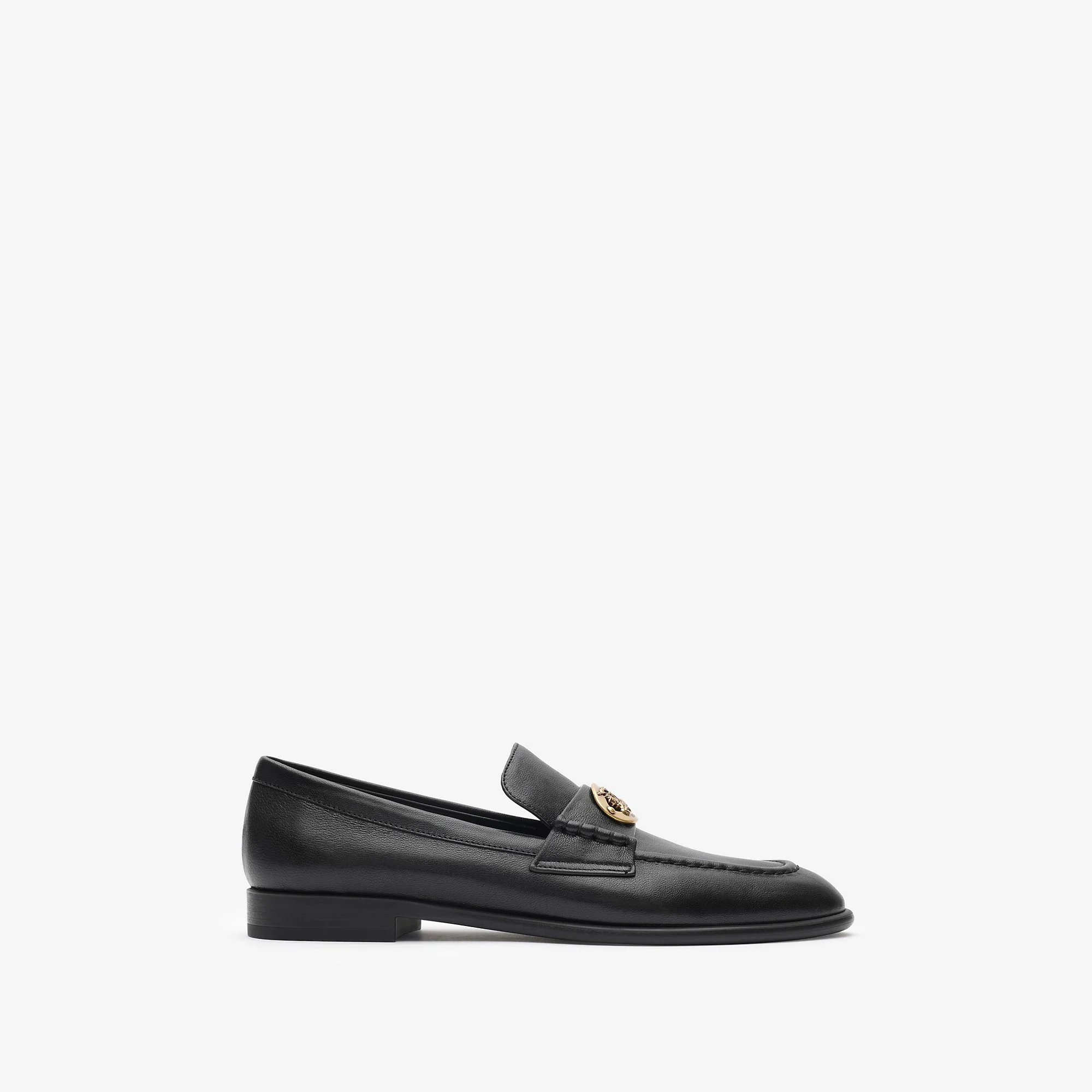 Leather Opal Loafers - 1