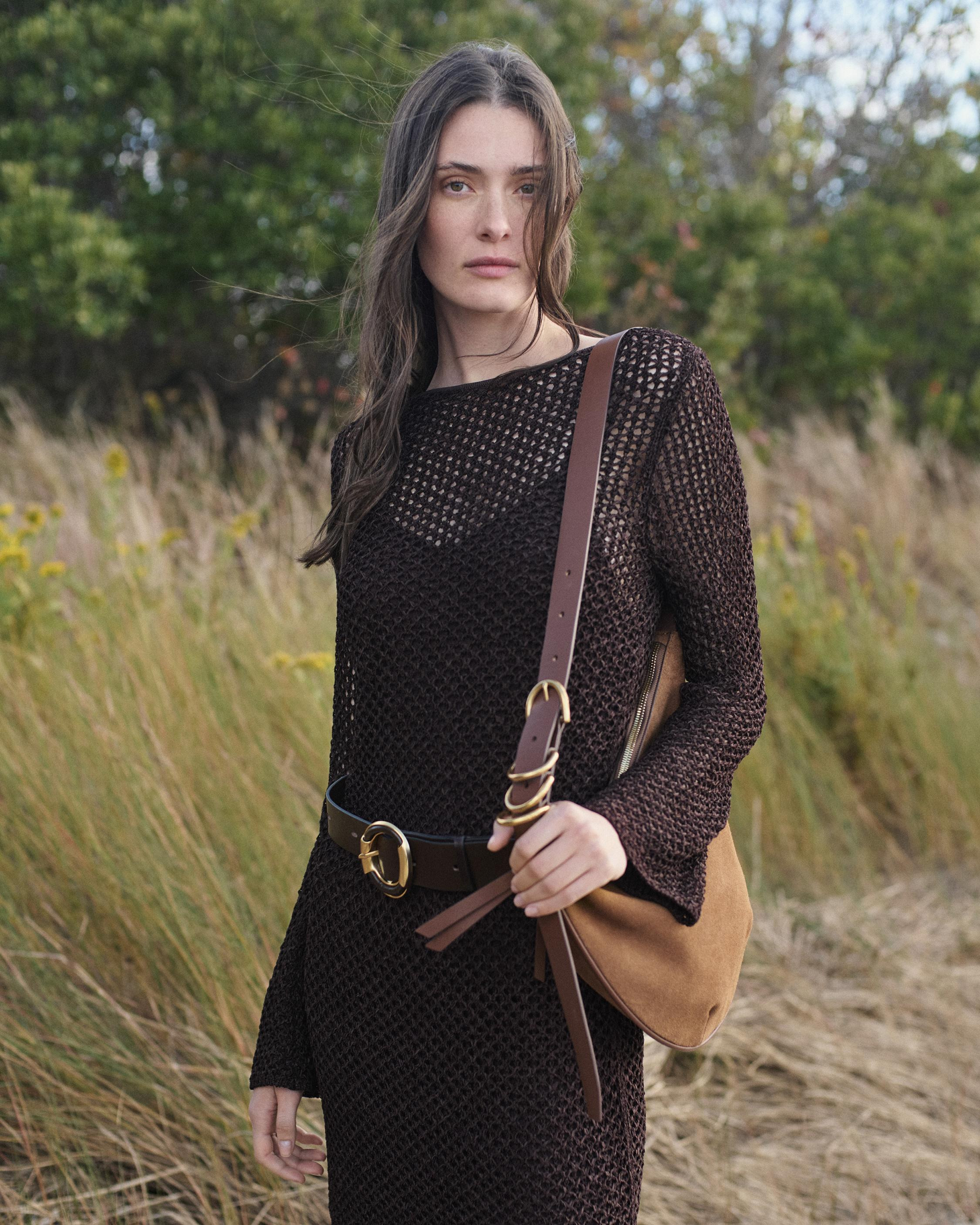 Ellie Knit Mini Dress - 8