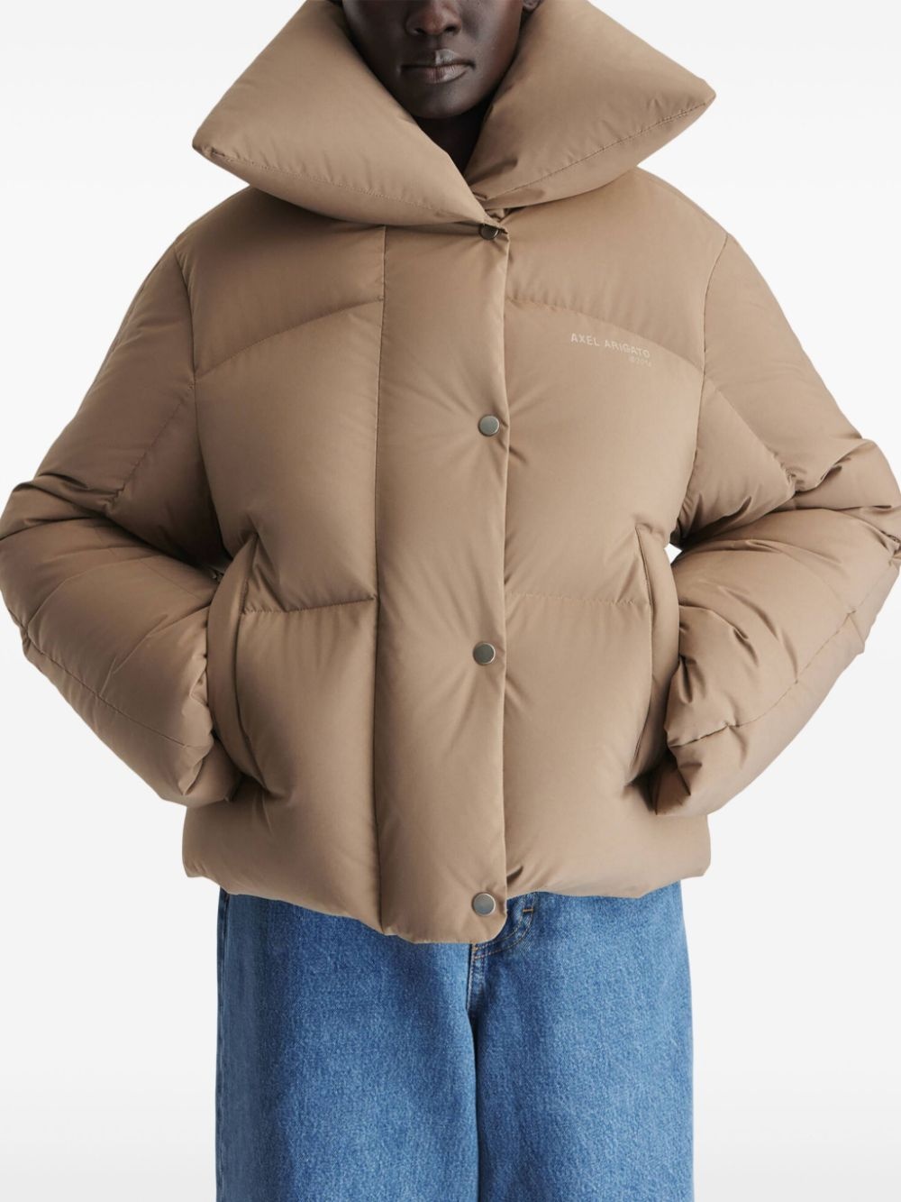 Mist puffer jacket - 2