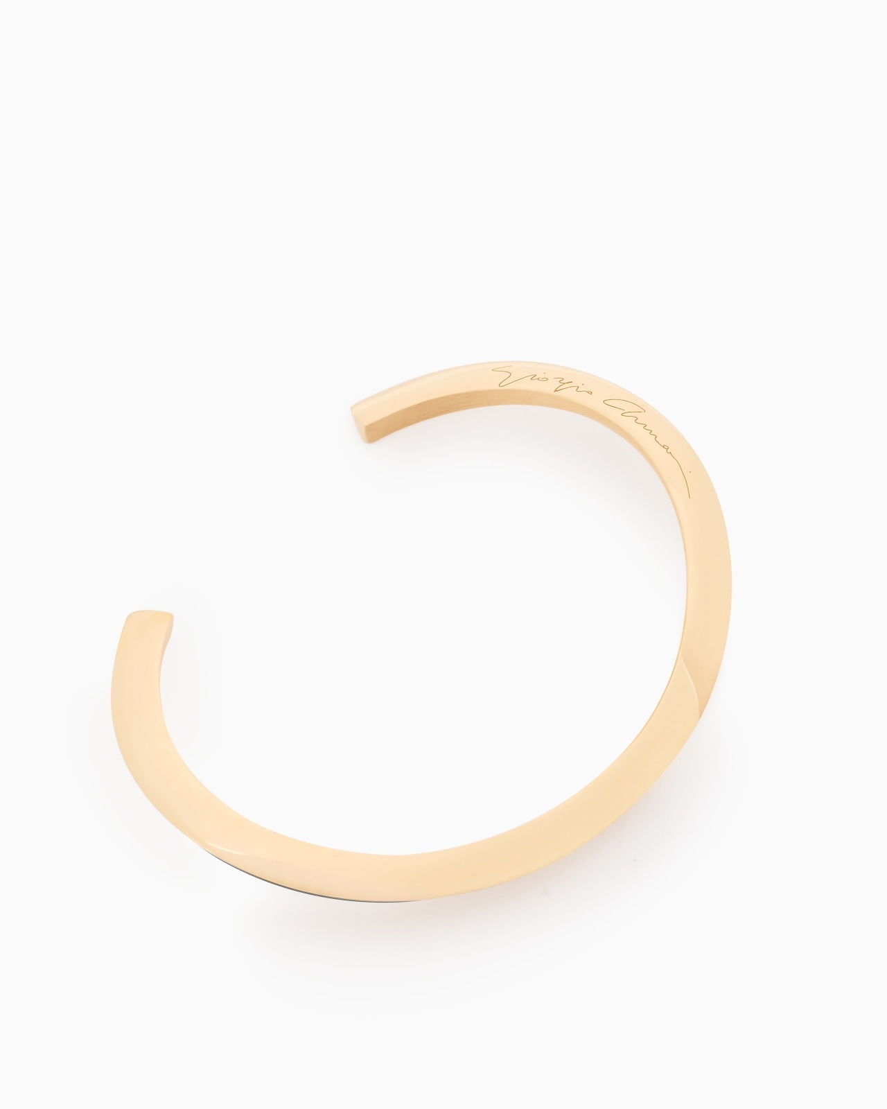 STERLING SILVER BANGLE - 4