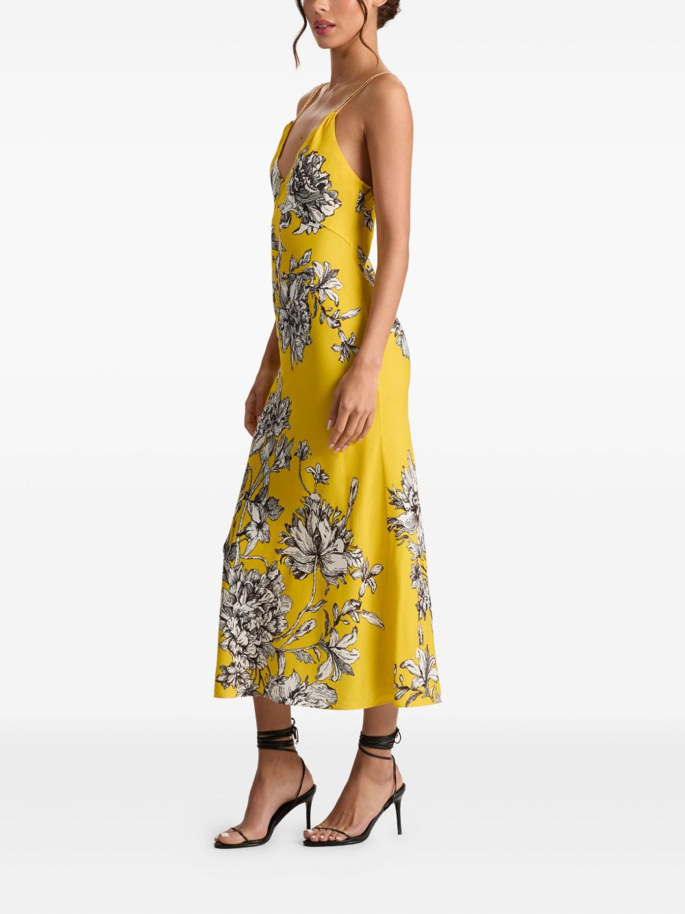 Kiro midi dress - 3