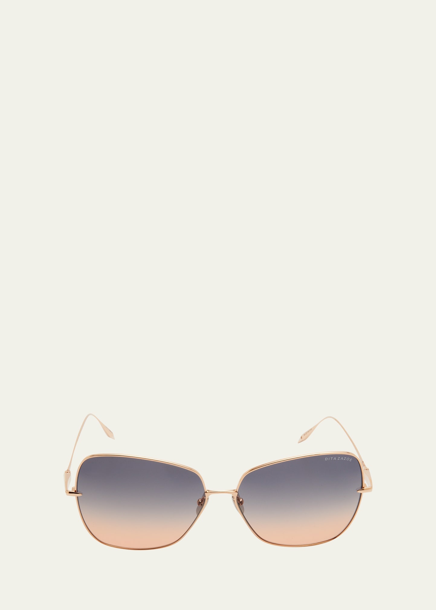 Zazoe Butterfly Sunglasses - 1