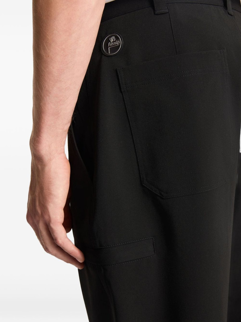 Aventoz cargo-pockets trousers 5