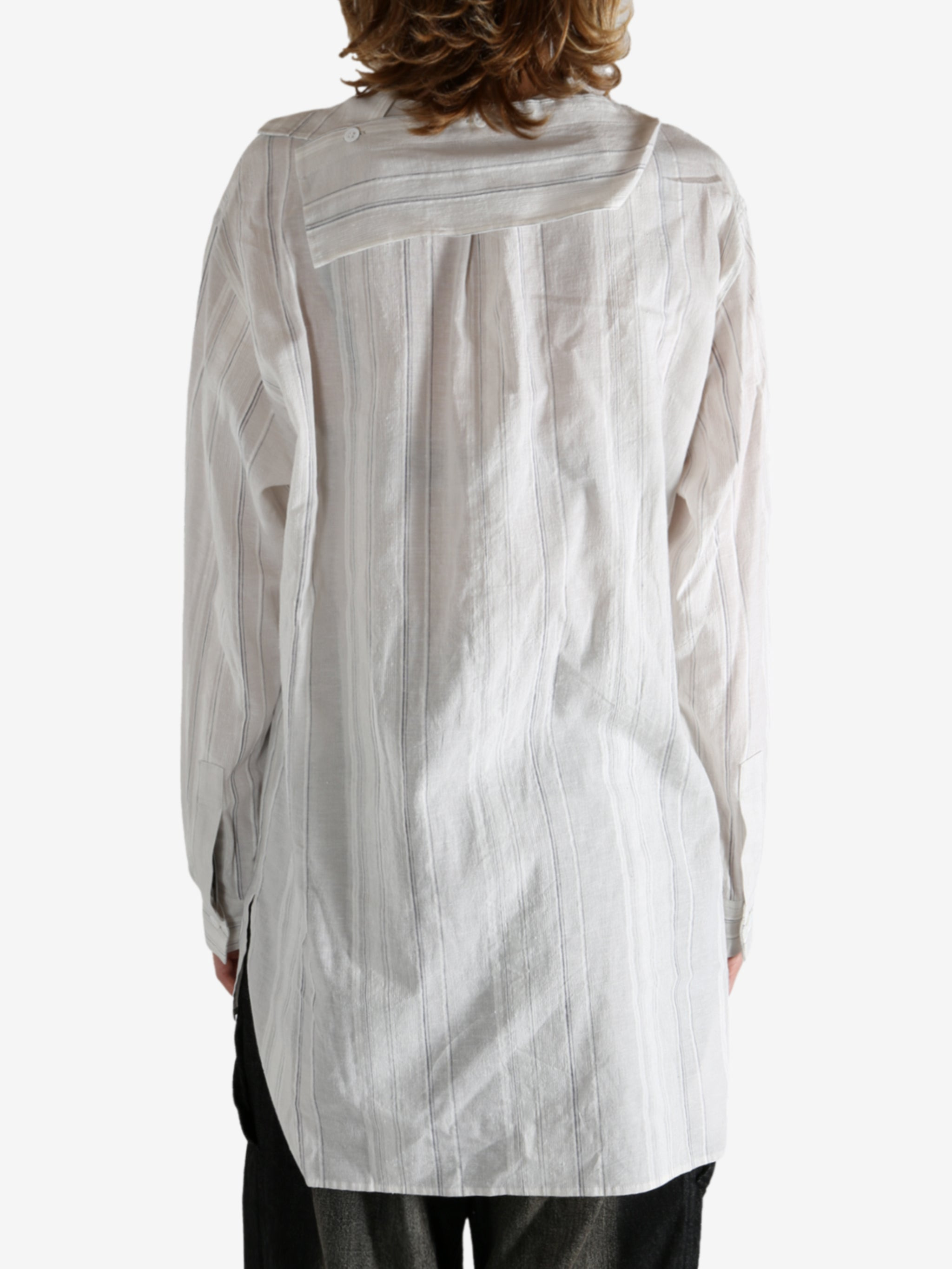 Y'S - Women I-Sailor Collar B Shirt - 3