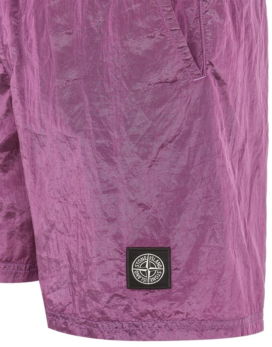 B0943 NYLON METAL IN ECONYL® REGENERATED NYLON MAGENTA - 3