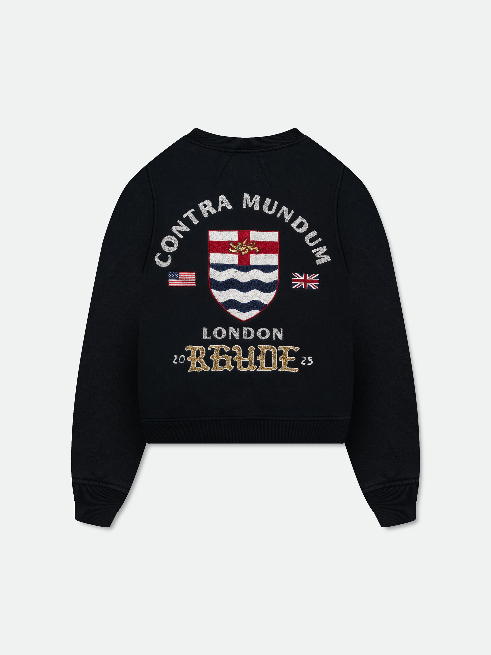 LONDON HOUND CREWNECK - 3