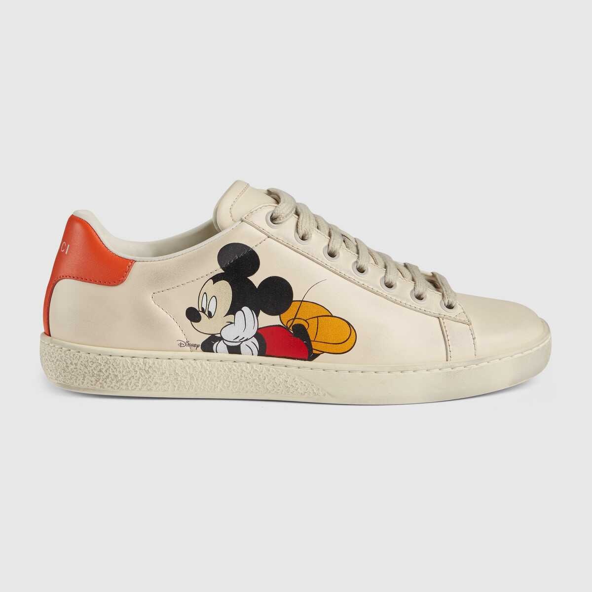 Women's Disney x Gucci Ace sneaker - 1