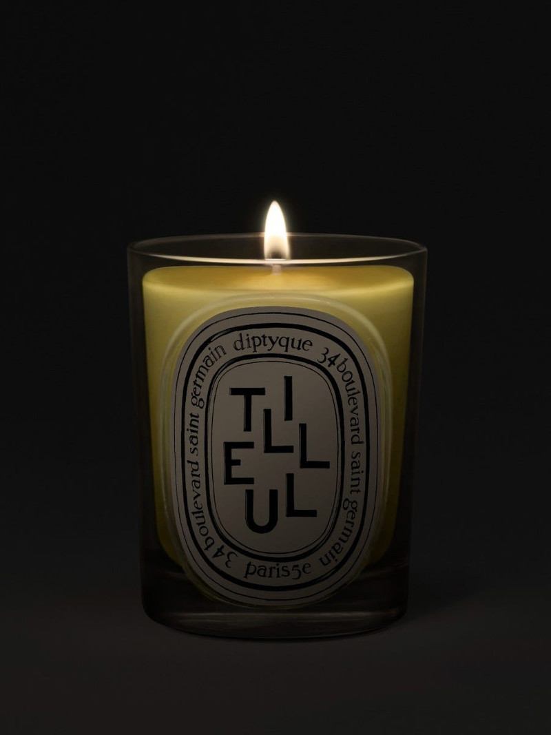 Diptyque Tilleul (Linden Tree) - Classic Candle outlook