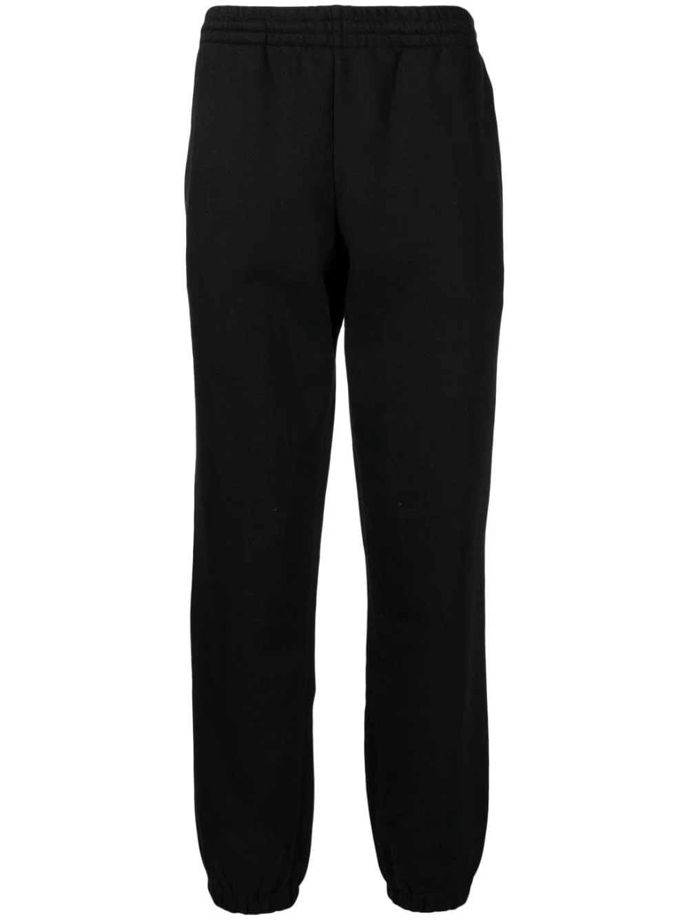 elasticated-waist track pants - 1