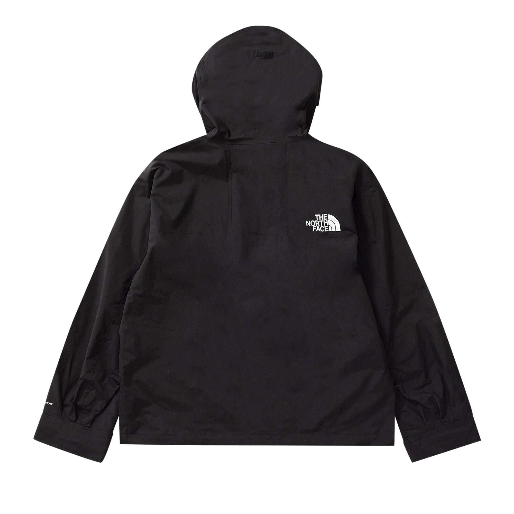 The North Face 86 Retro Mountain Jacket 'TNF Black' - 2