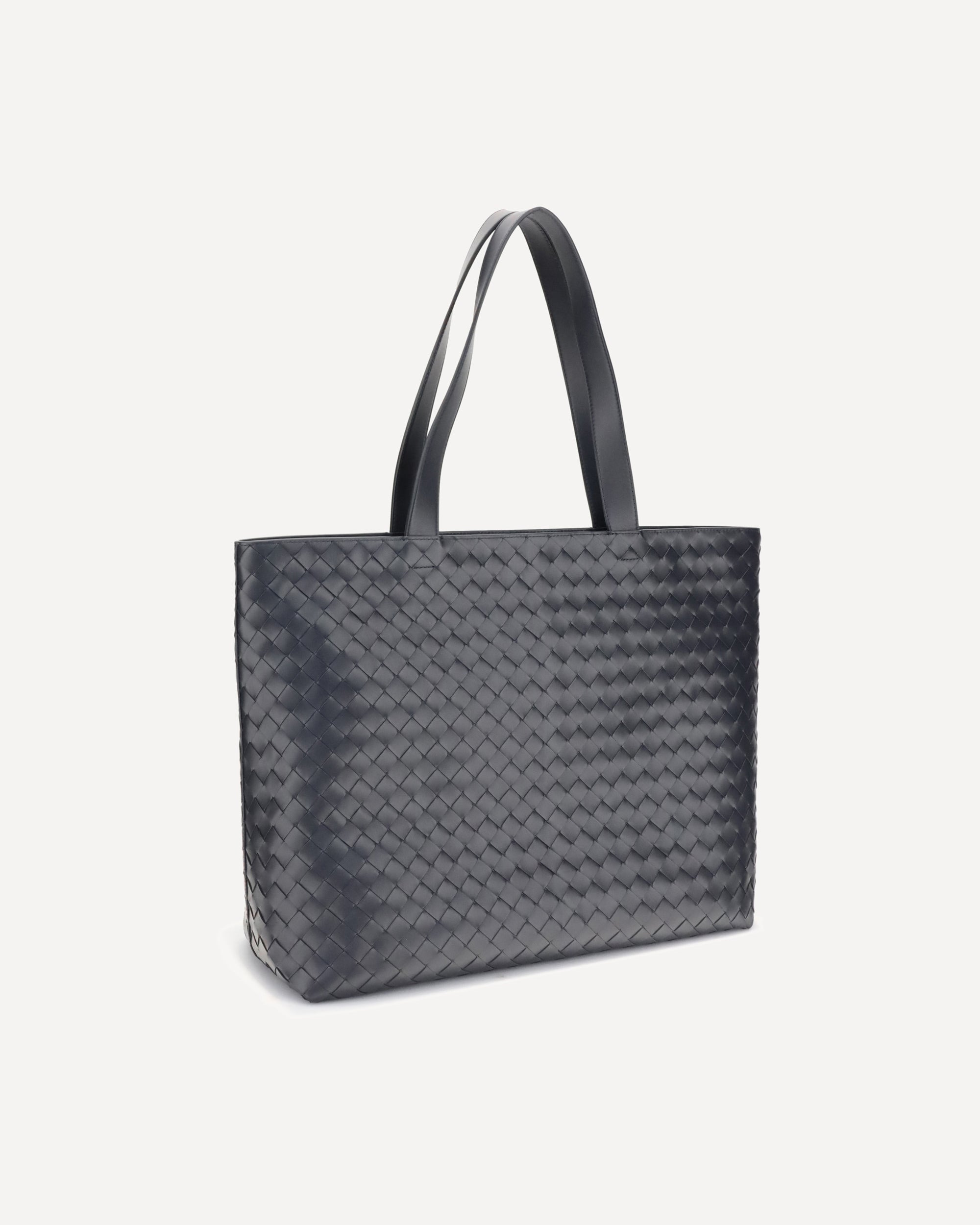 Leather Shoulder Bag - 3