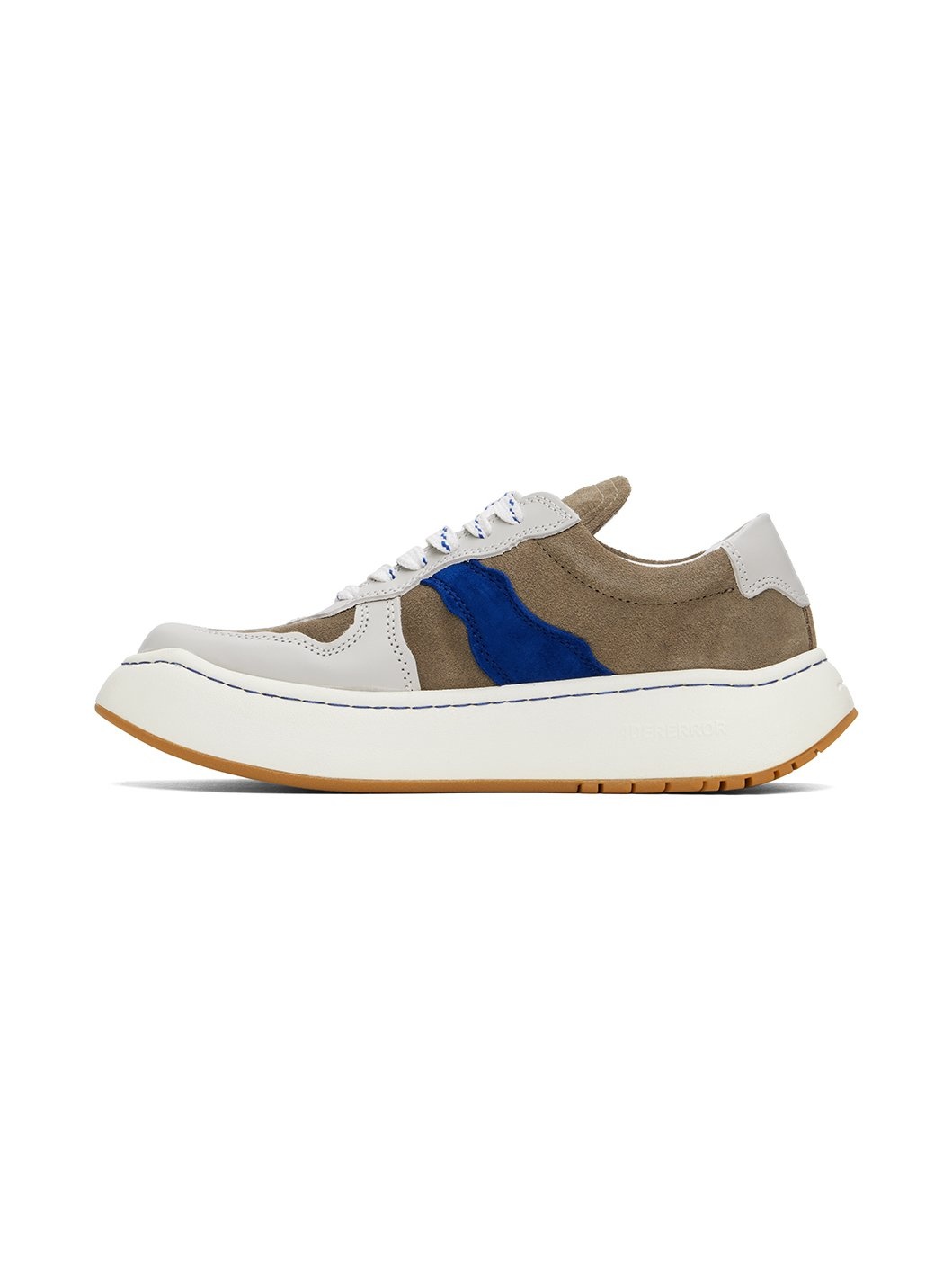 Gray Log Baus Sneakers - 3