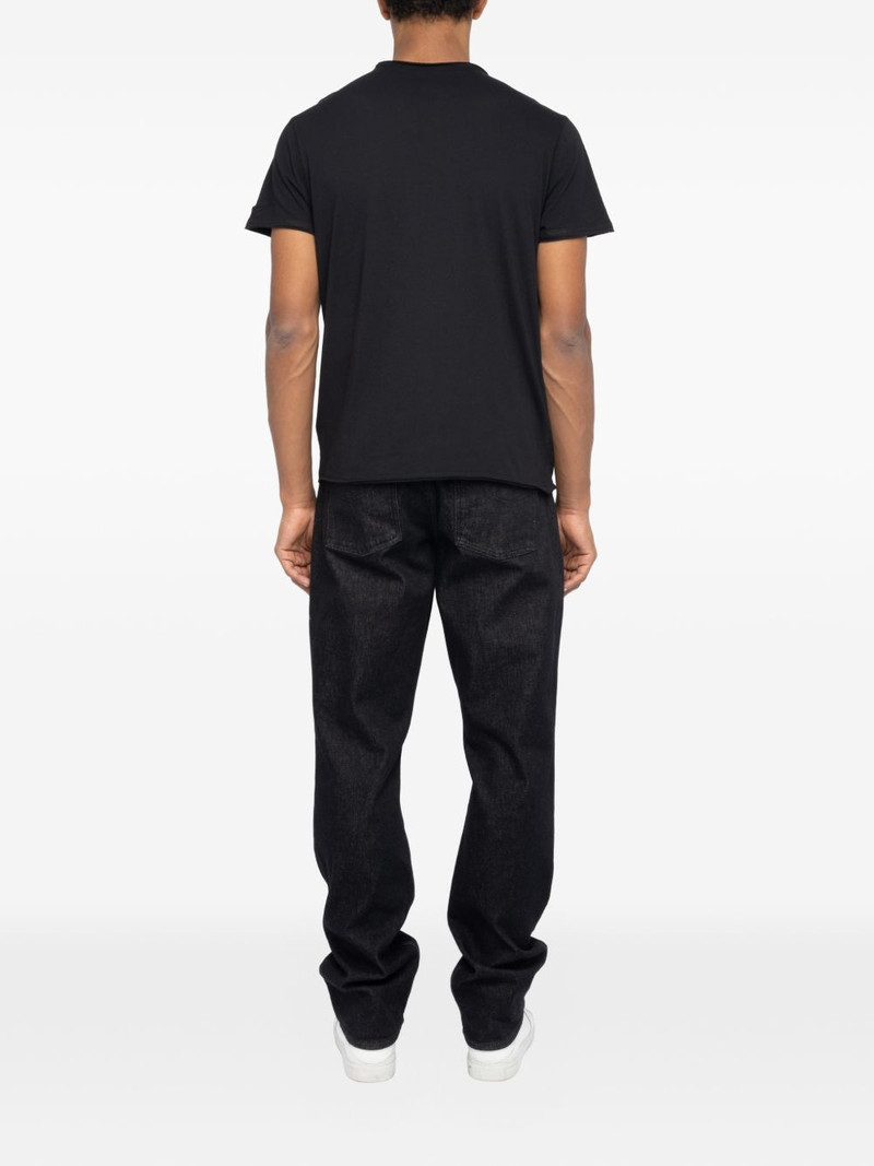 Monastir Henley T-shirt 3