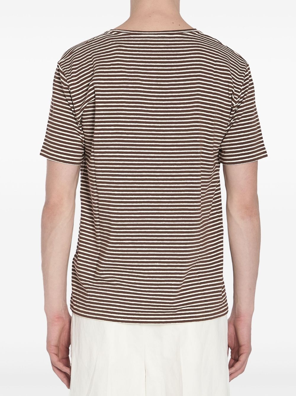 Chez Valentino t-shirt - 5