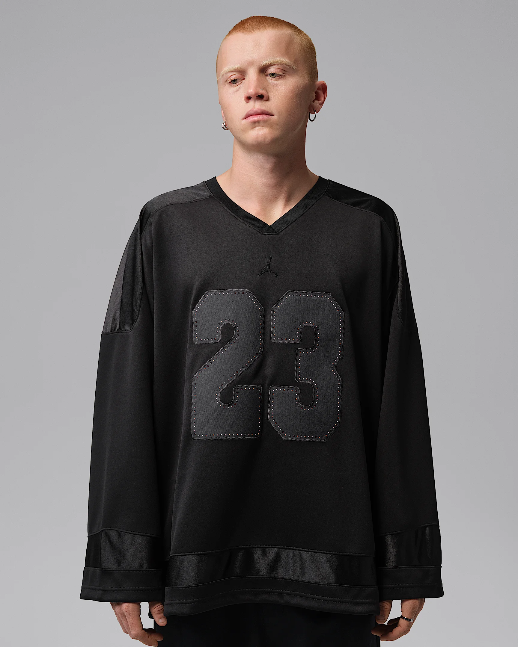 Jordan Brooklyn Men's Festival Jersey - 1