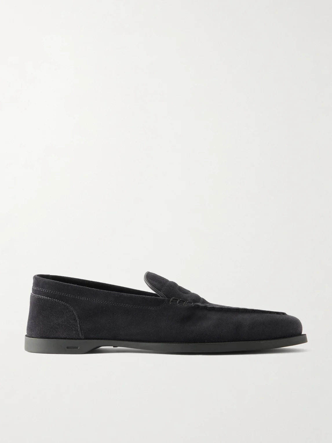 Pace Suede Loafers - 1