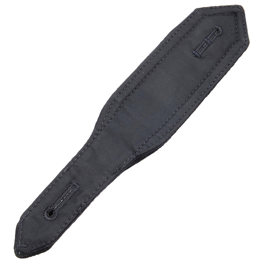 Burberry Classic Shoulder Epaulette Set- Black - 3