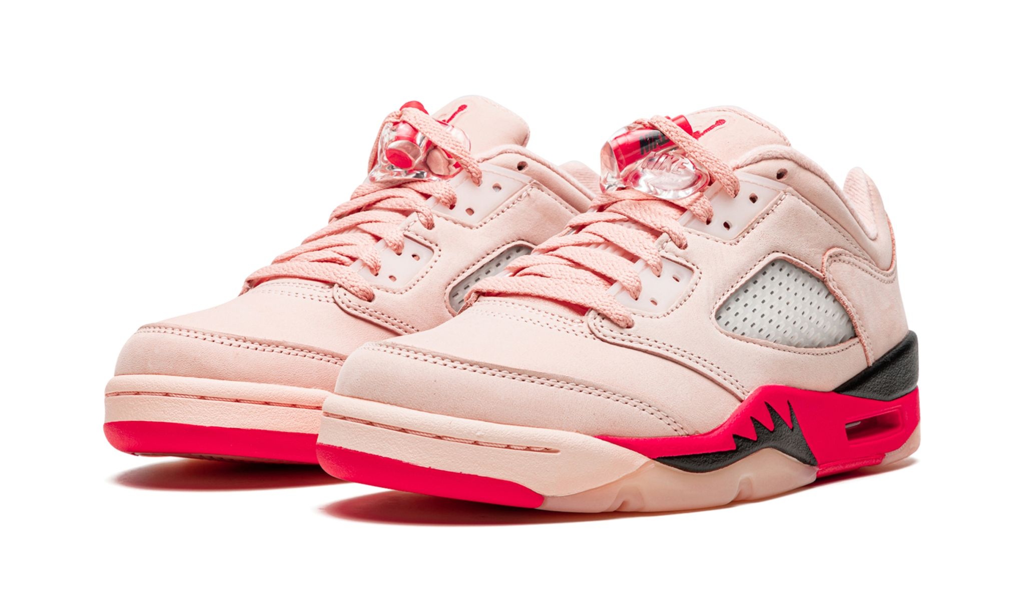 WMNS Air Jordan 5 Low "Arctic Pink" - 2