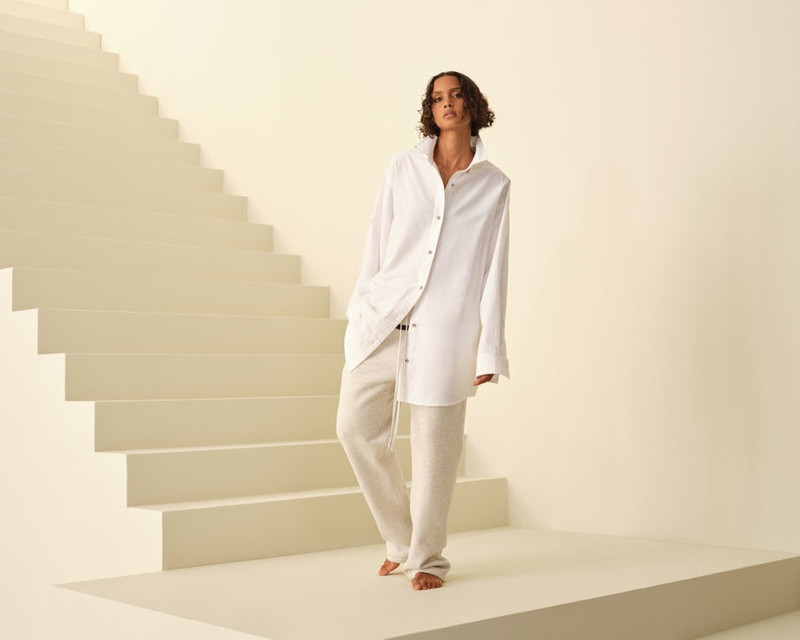ESSENTIALS Relaxed Sweatpants outlook