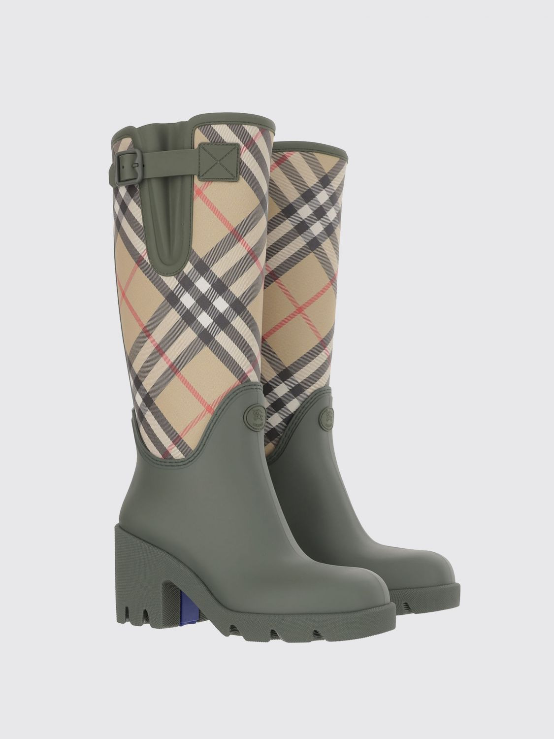 Shoes woman Burberry - 2