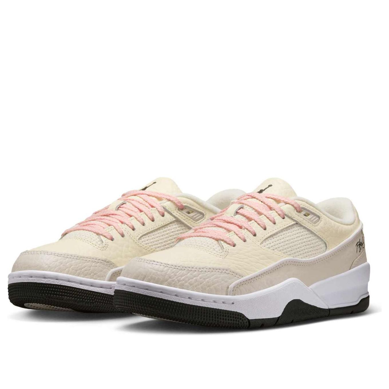 (WMNS) Air Jordan Flight Court 'Coconut Milk Pink' IH4105-113 - 3