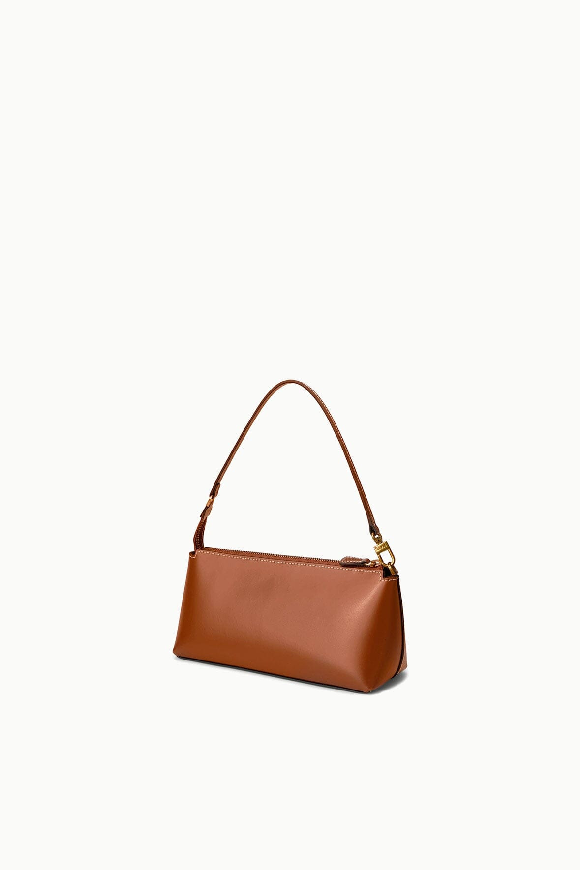 STAUD CUSTOM KAIA SHOULDER BAG | TAN - 8