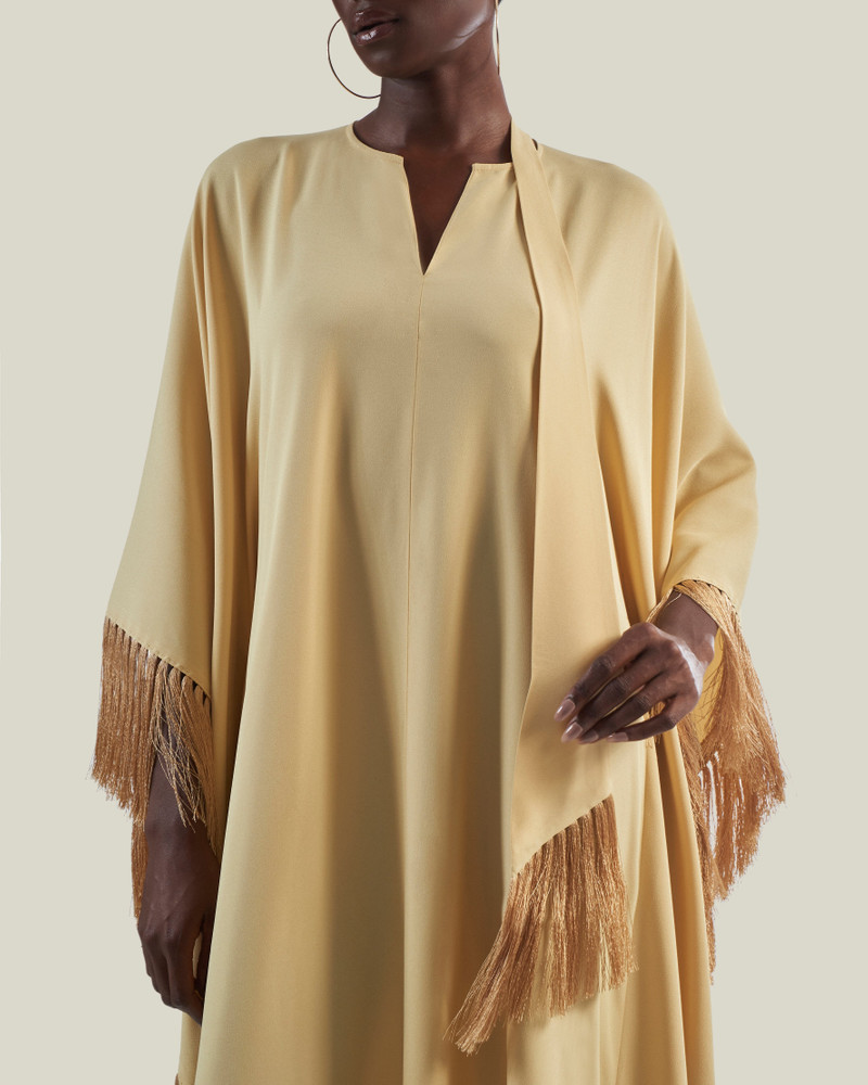 Hammamet Kaftan in Pergamena 4