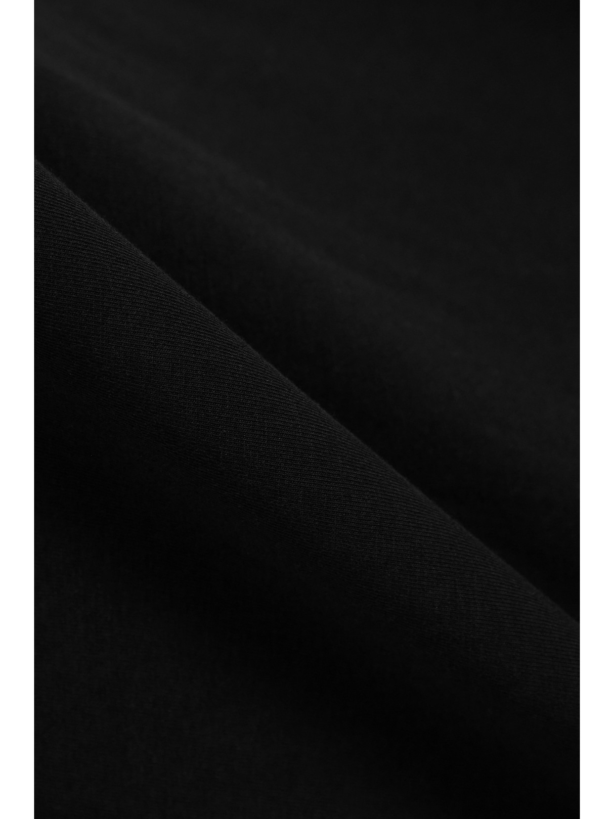 + Net Sustain Fitted Tee Organic Cotton And Tencel Lyocell-blend Jersey Midi Dress - 4