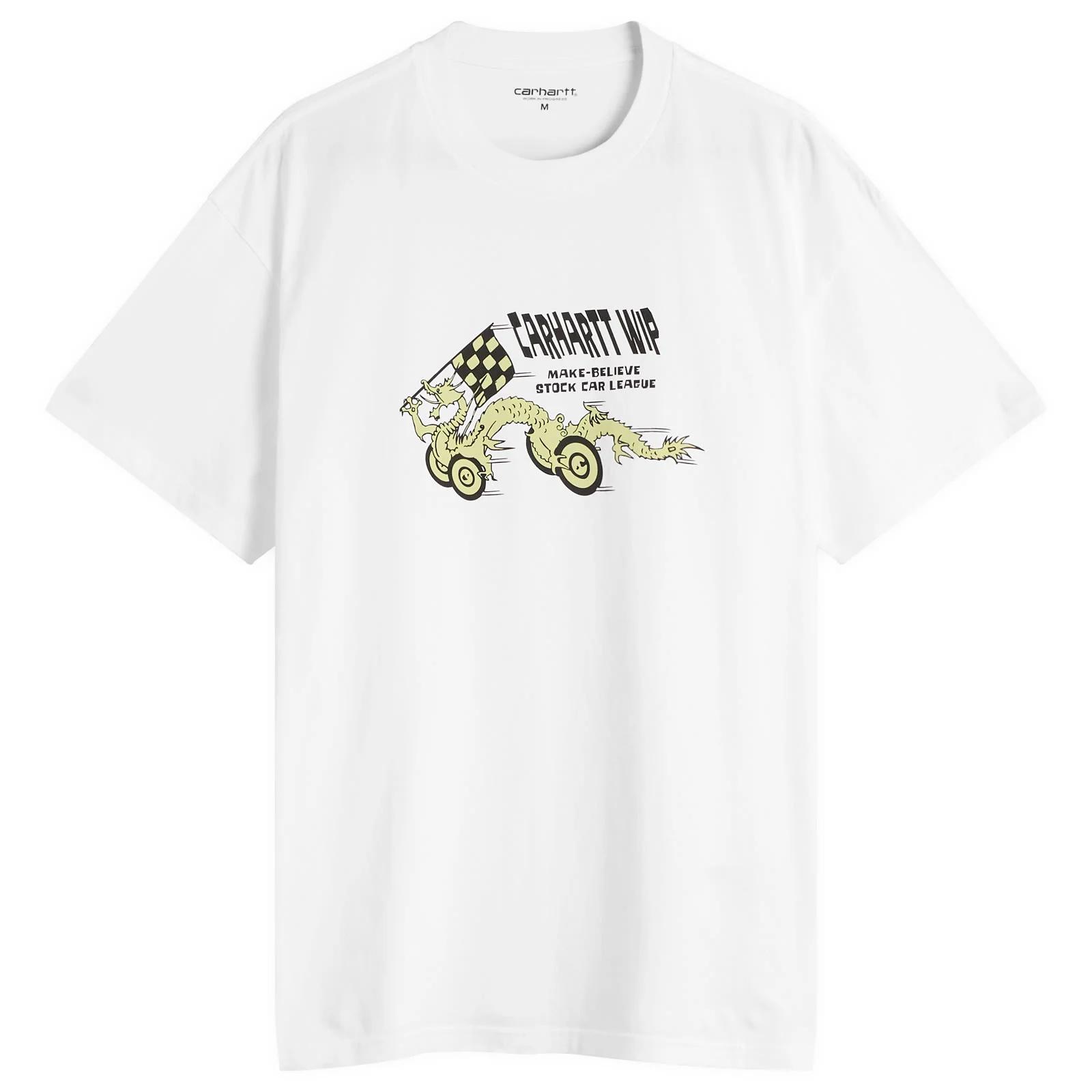 Carhartt WIP Make Believe League T-Shirt - 1
