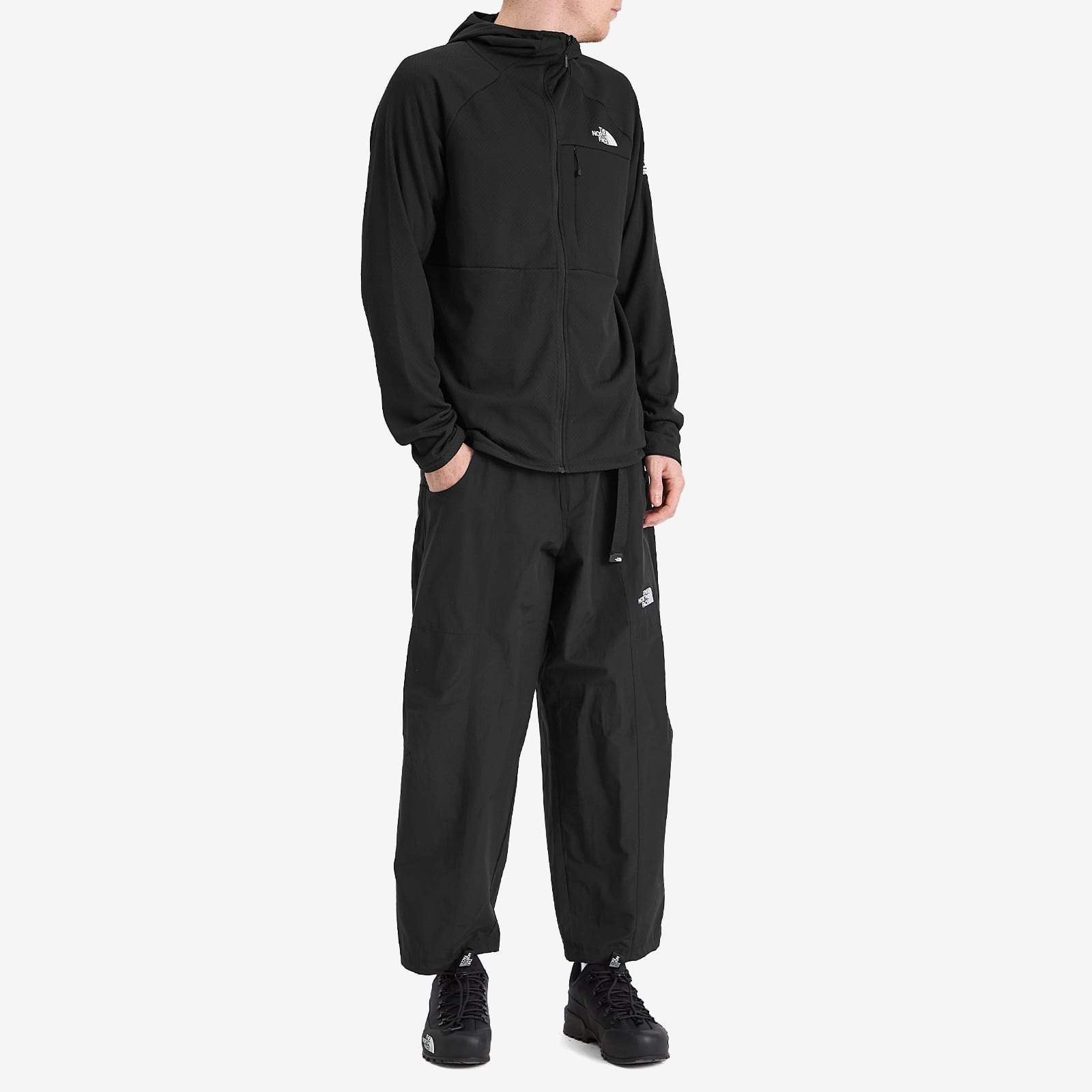 The North Face Summit Series Futurefleece Full Zip Hoodie - 4