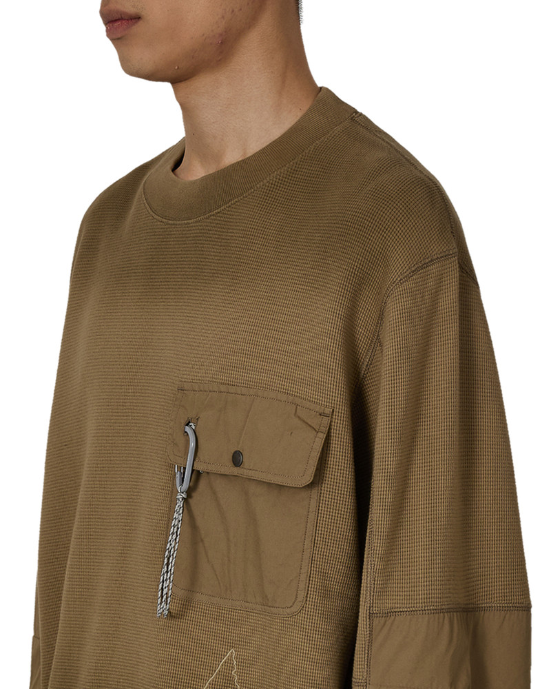 ROA X And Wander Garment-dyed Long Sleeve 5