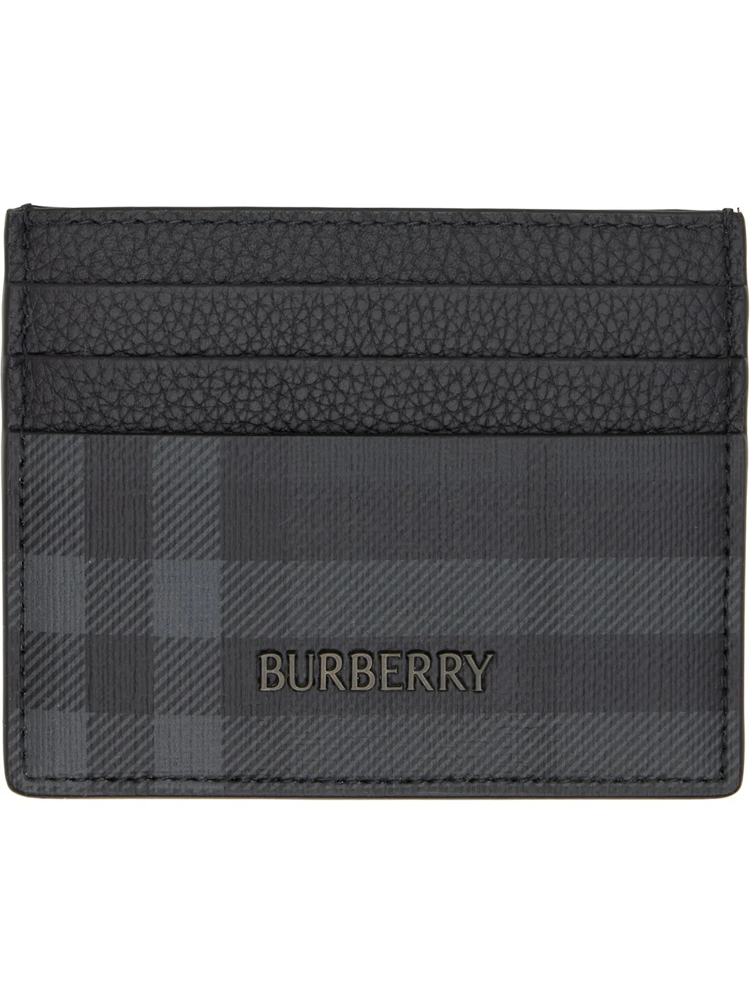 Gray City Check Card Holder - 1