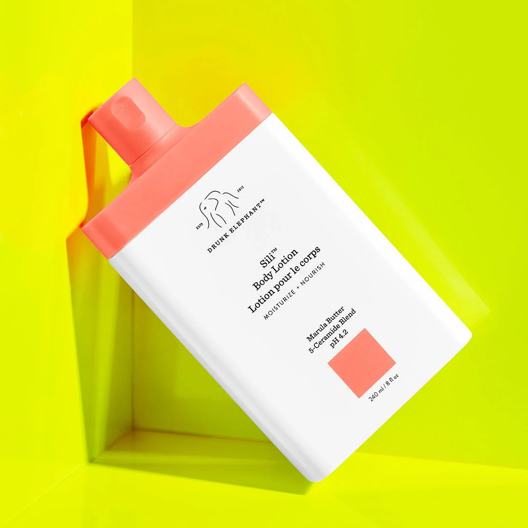 Sili™ Body Lotion - 1