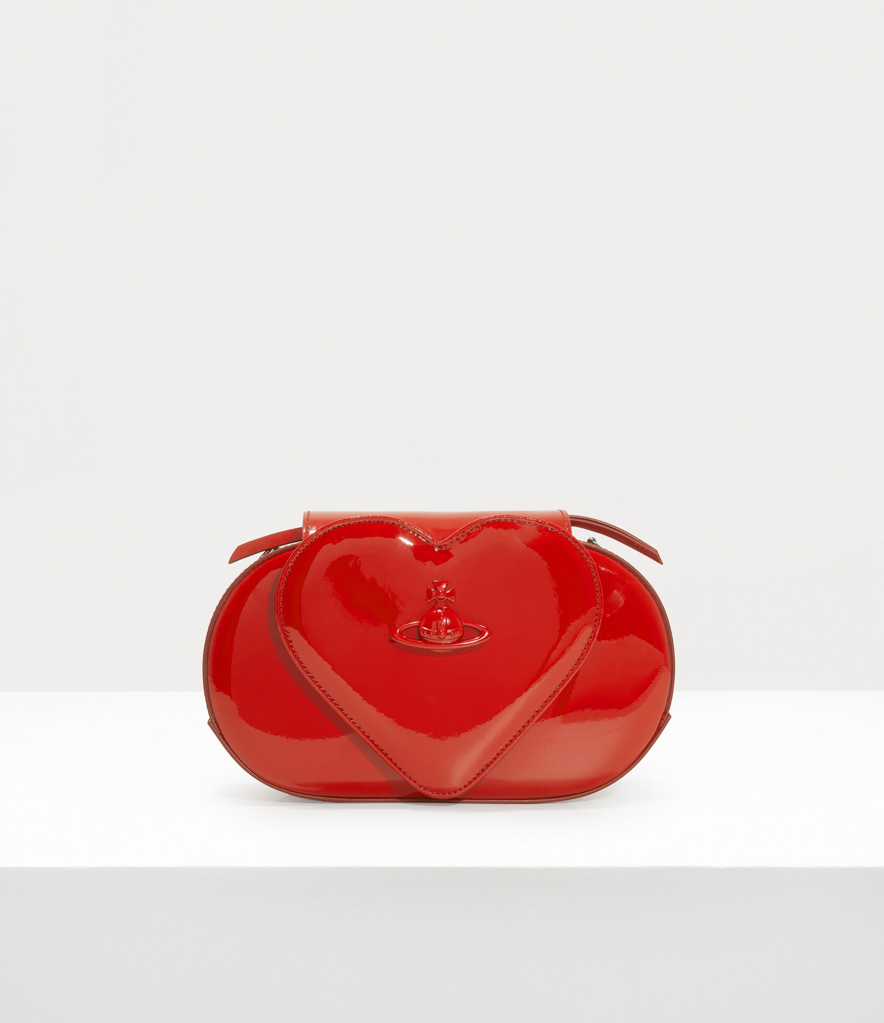 HEART FLAP CROSSBODY - 3