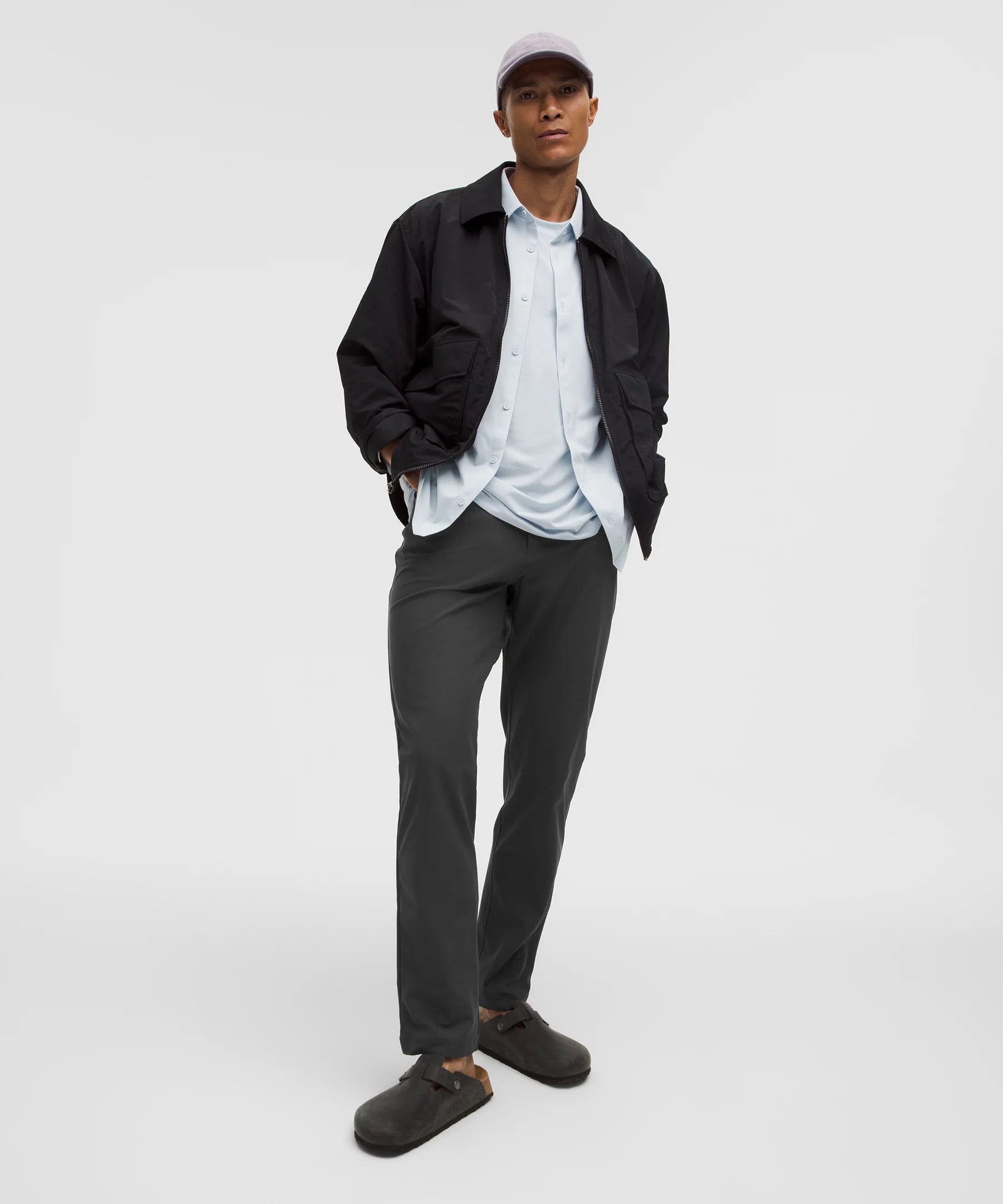 ABC Classic-Fit 5 Pocket Pant 34"L *Warpstreme - 7