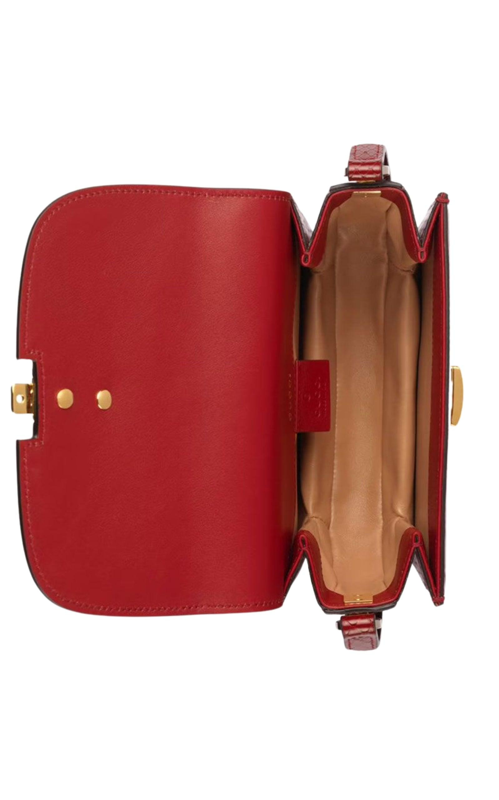 Sylvie 1969 Python Mini Shoulder Bag - 6