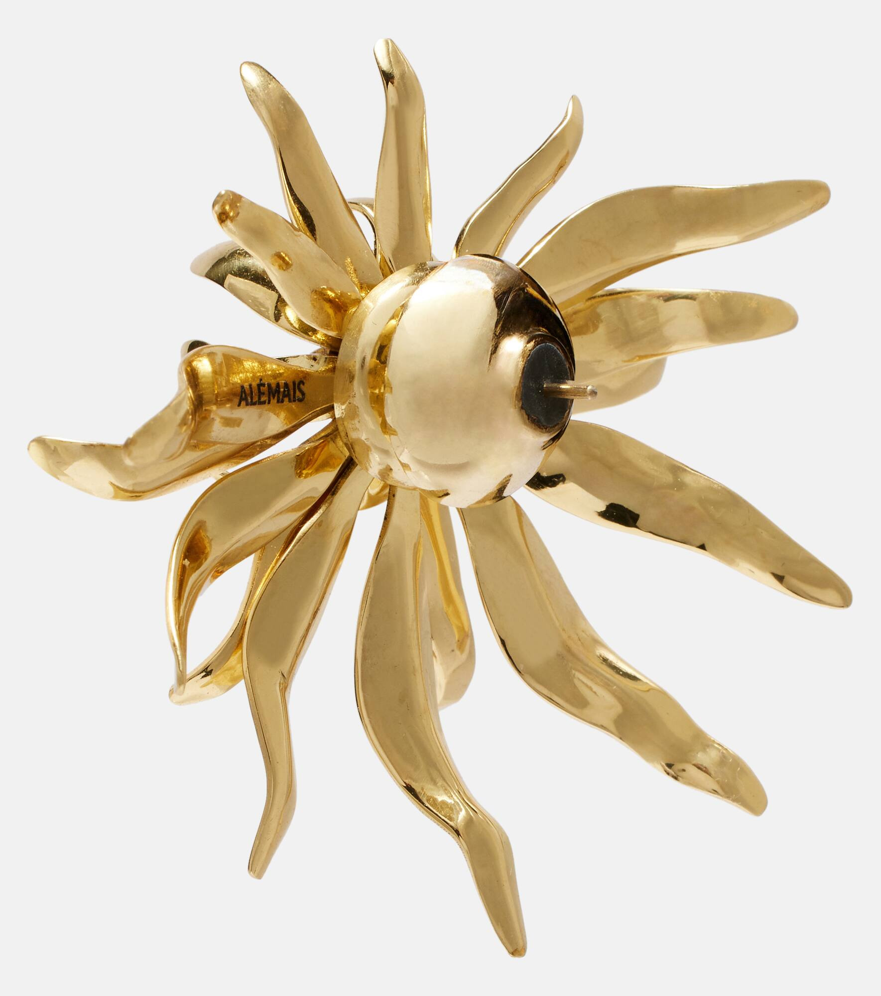 Team Spirit Cascade Petal earrings - 5