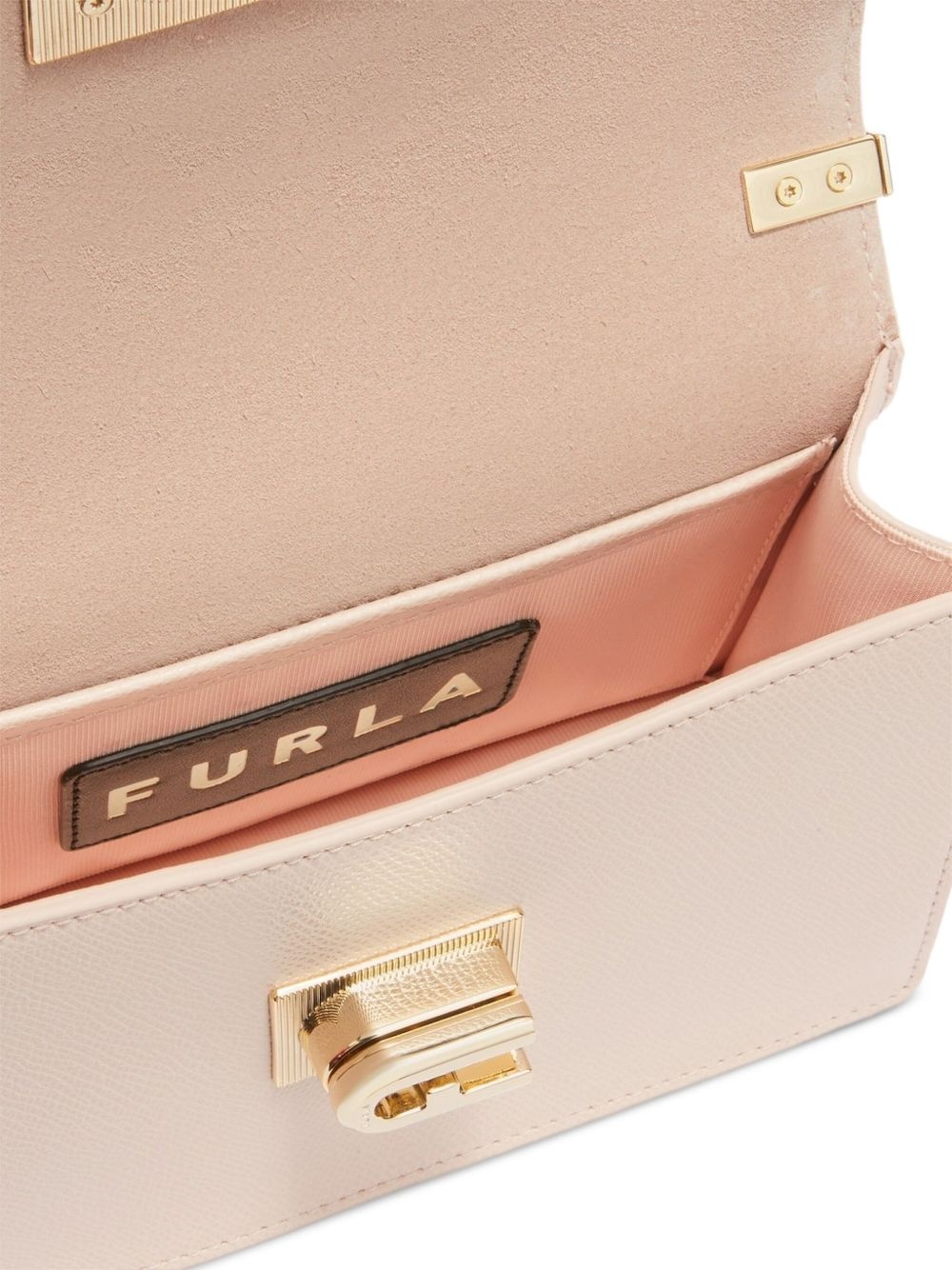 chain-strap shoulder bag - 5