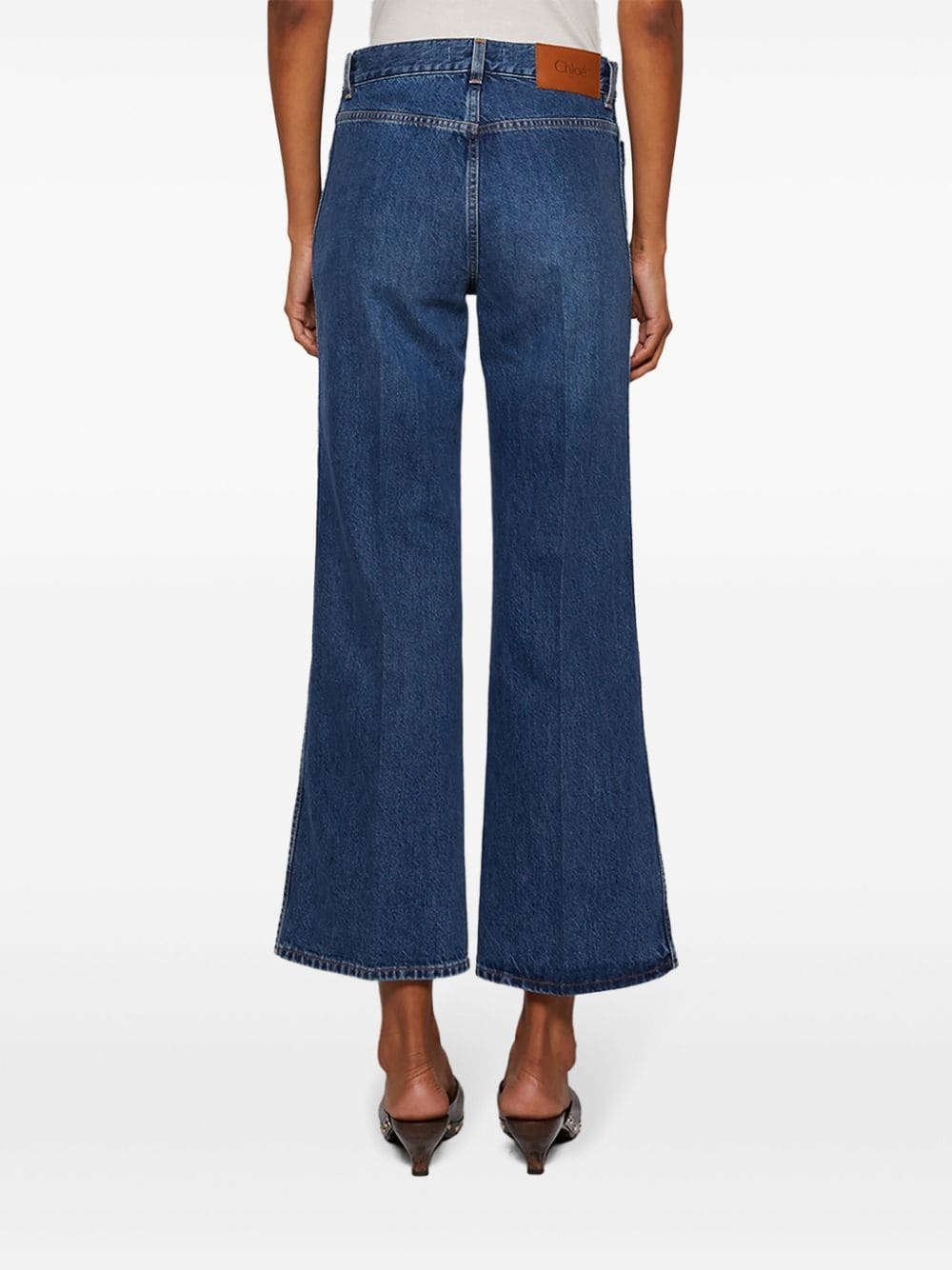 flared jeans - 5