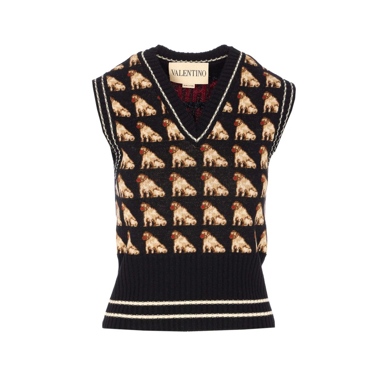 Valentino Garavani Women Petit Charles Vest - 1