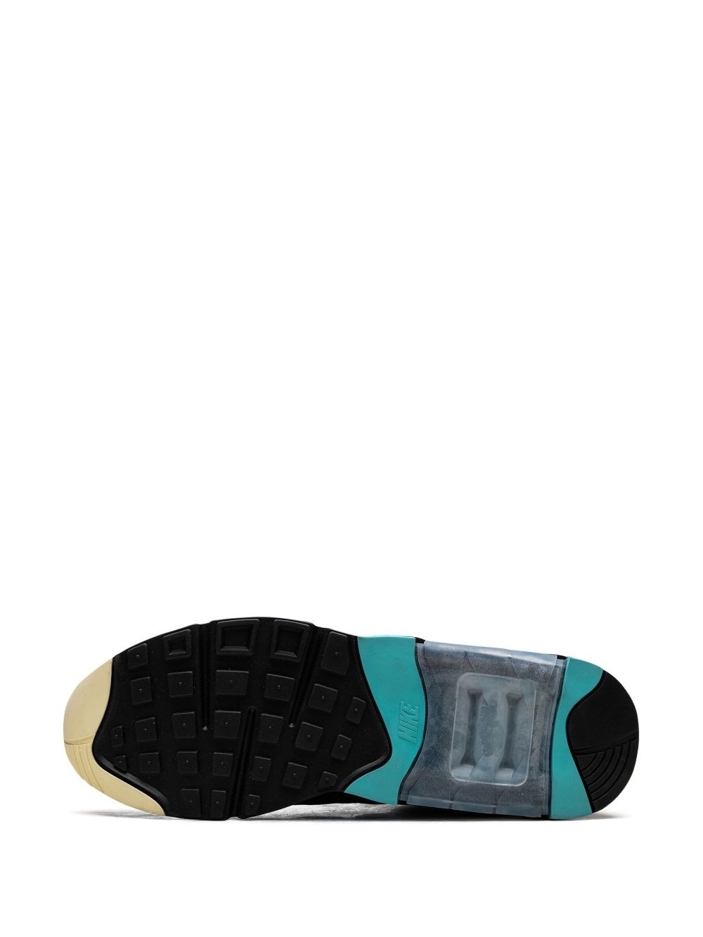 Air Max 180 "Black" sneakers - 4
