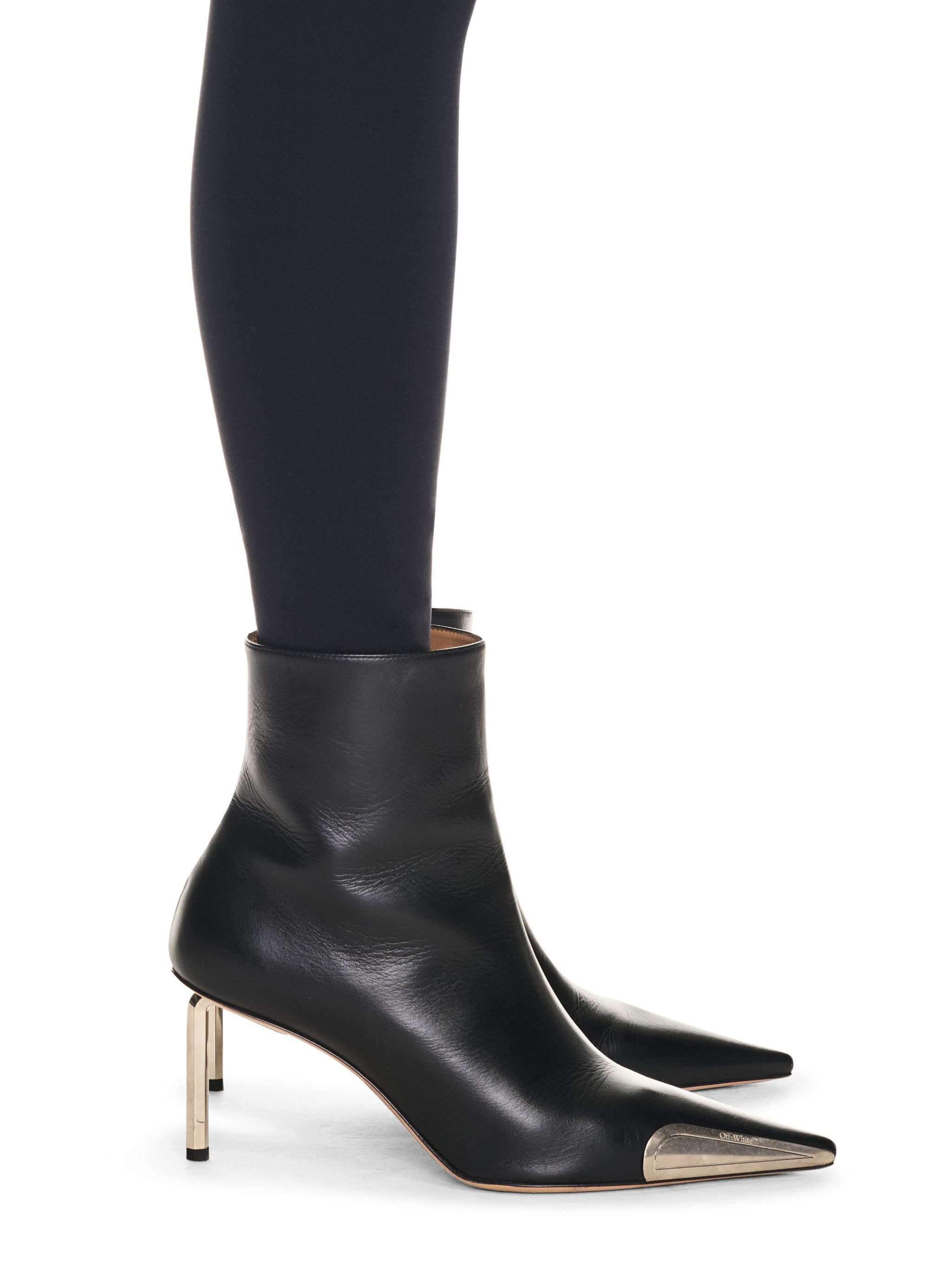 Allen Frame Ankle Boot - 6