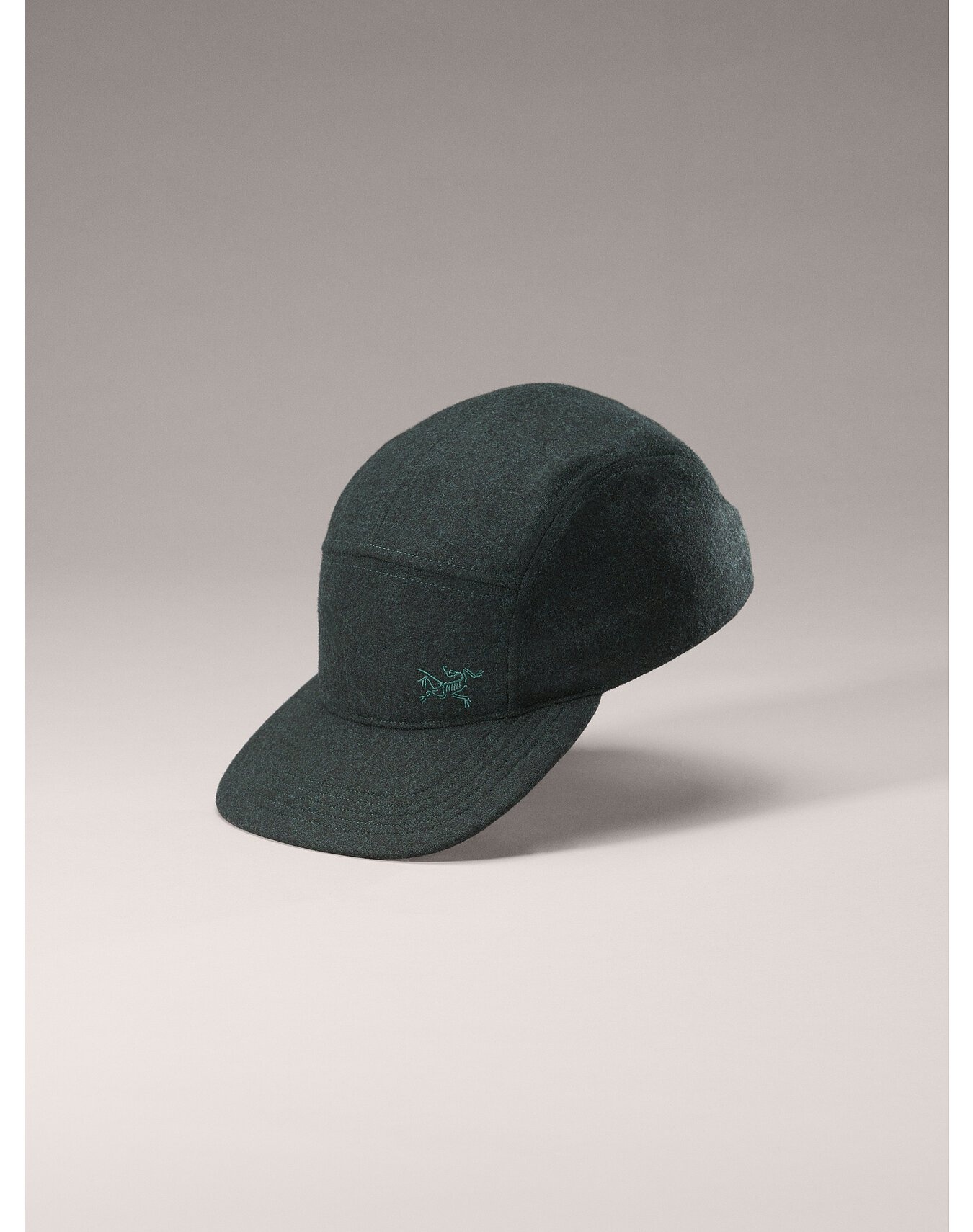 Calidum 5 Panel Wool Cap 1