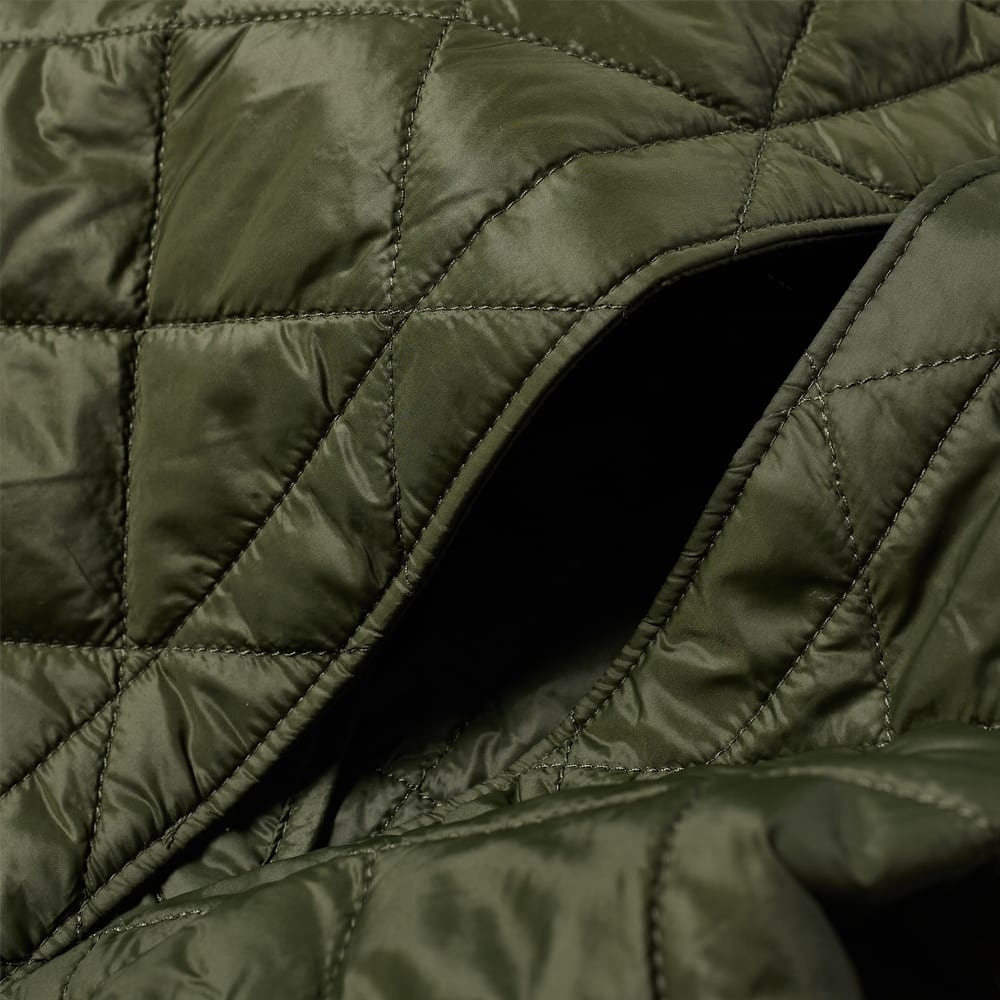 Barbour x Engineered Garments Shallow Shawl Quilted Jacket - 2