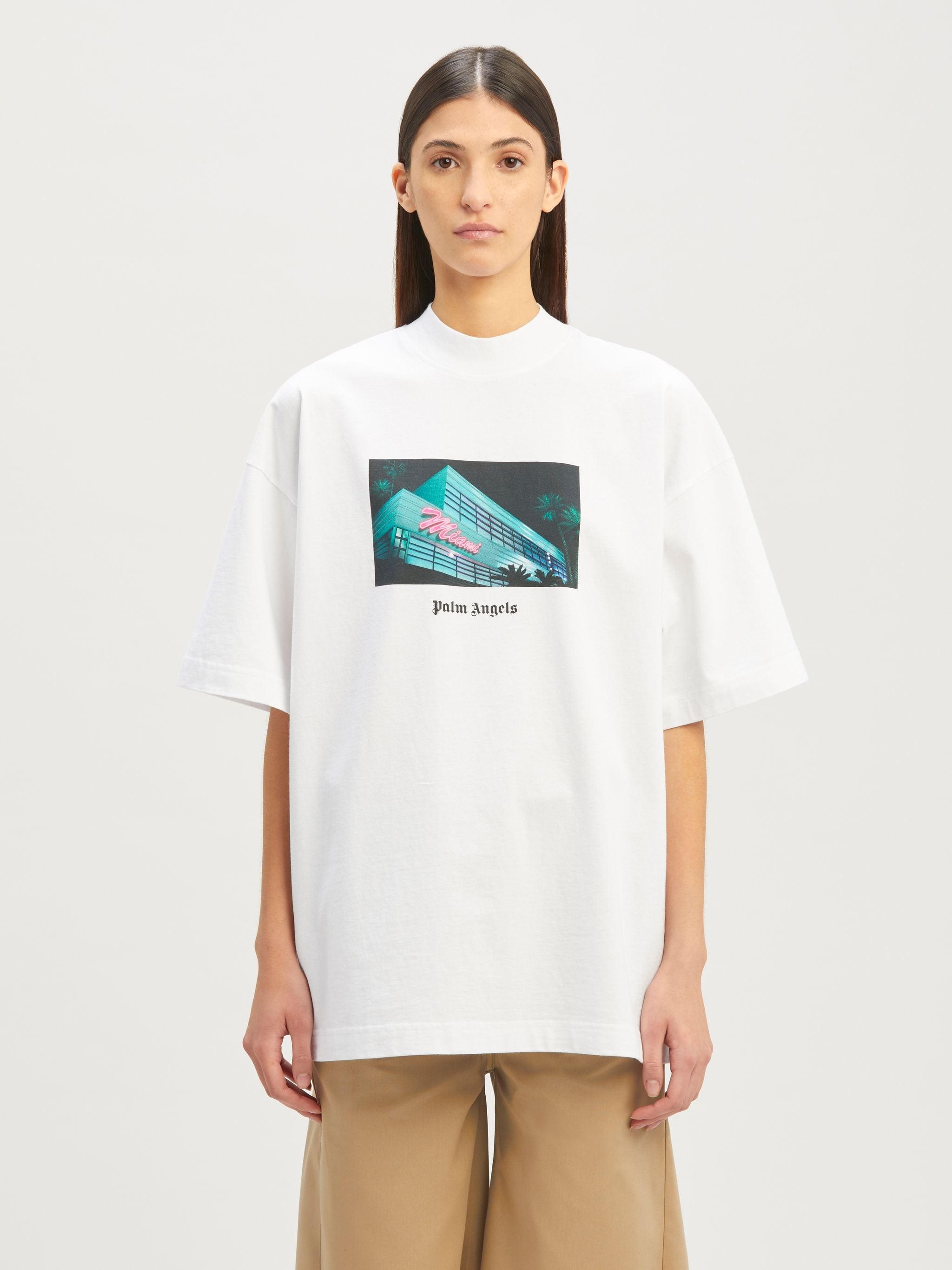 Miami Loose T-Shirt - 3