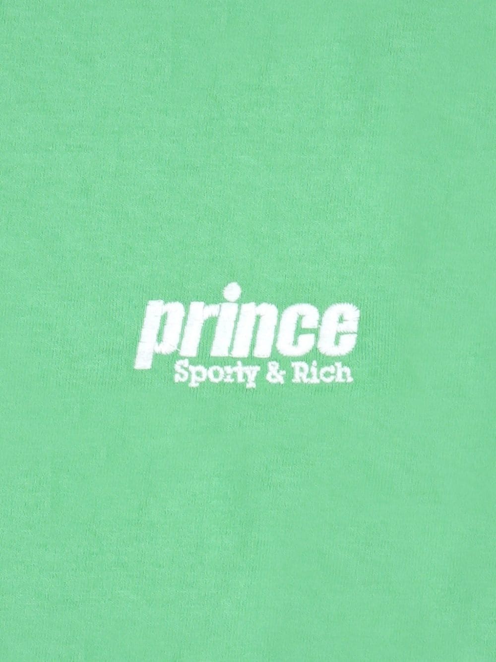 Prince Sporty cotton polo shirt - 3