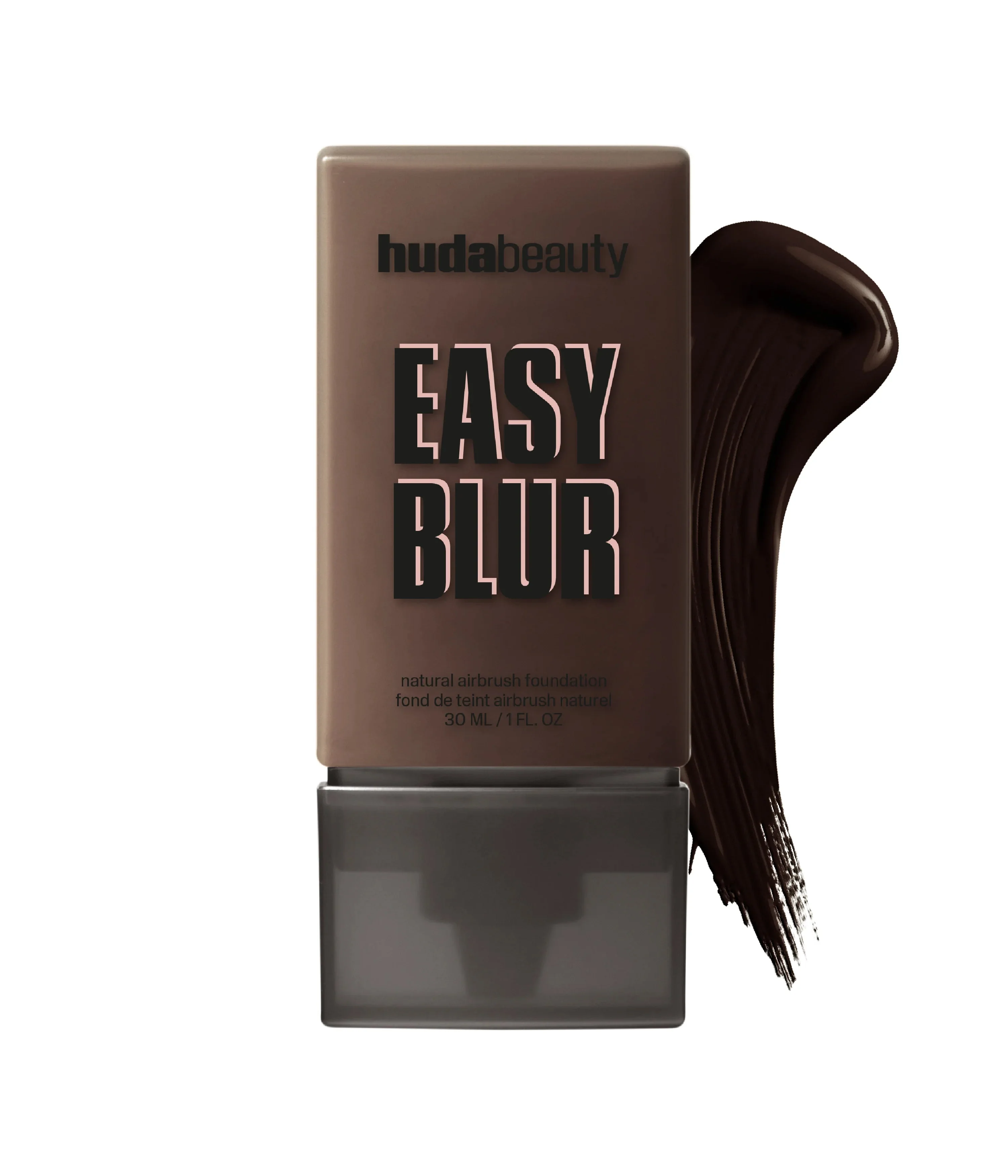 Easy Blur Foundation | Full Coverage & Lightweight | Hydrating - 1